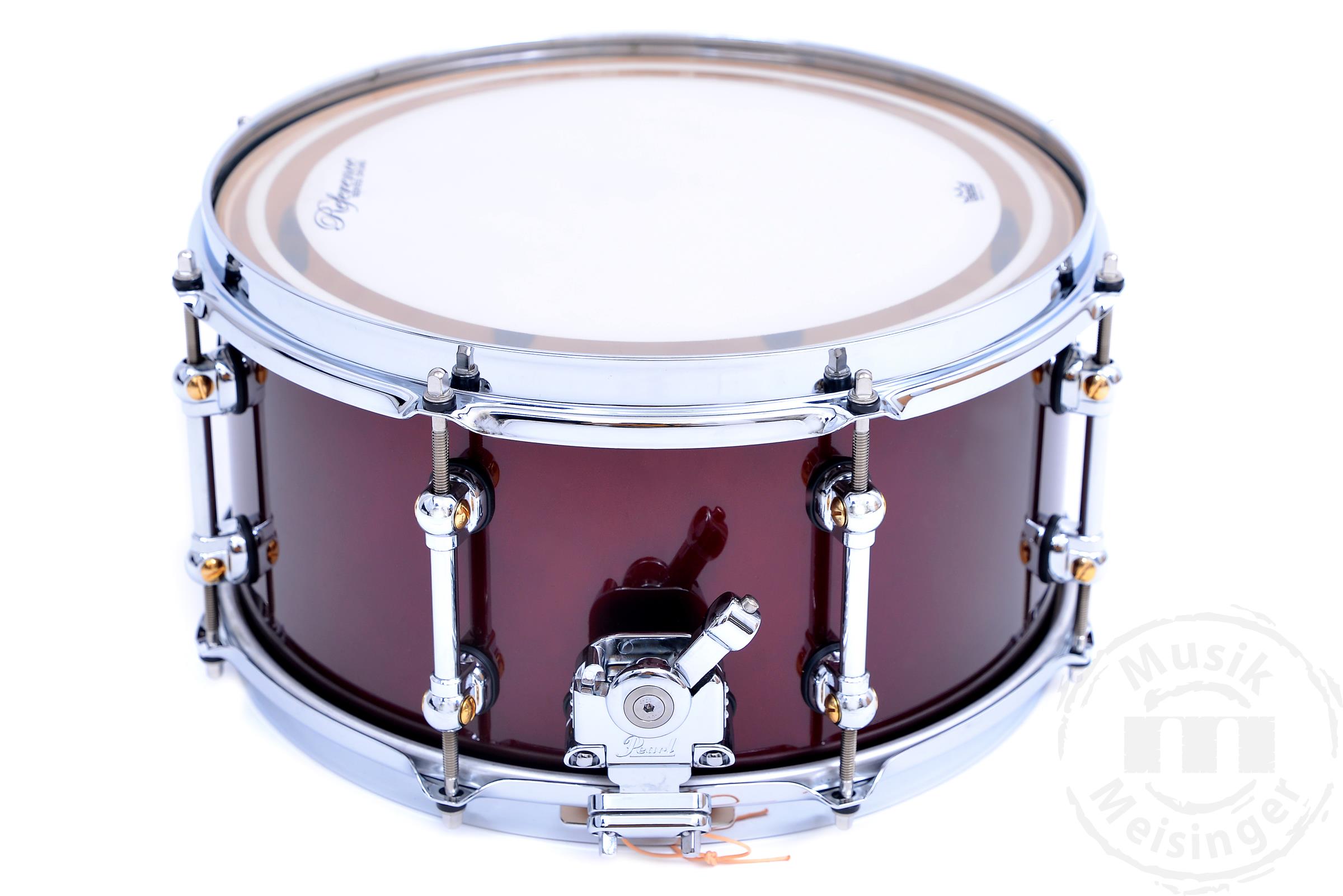 Pearl Reference Pure13x6,5 Snare Black Cherry