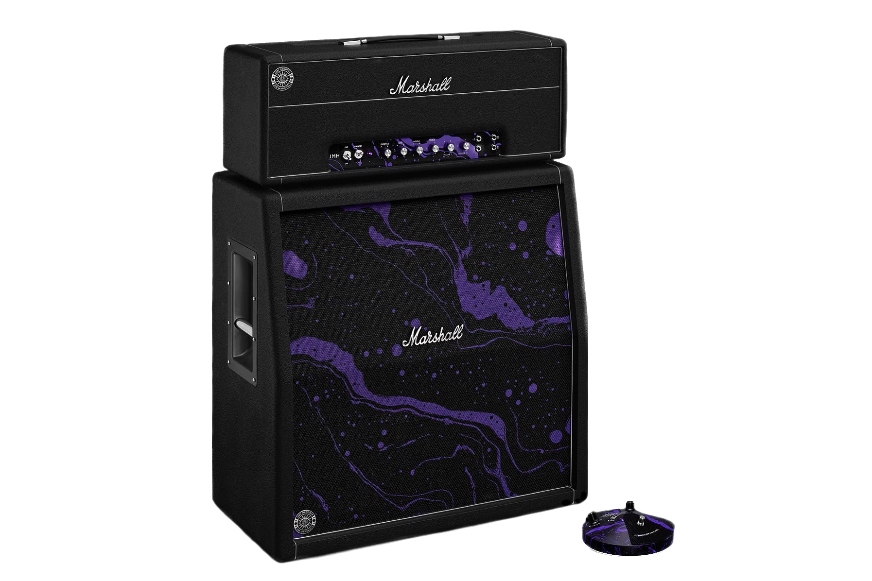 MARSHALL x Hendrix 60th Anniversary Collection
