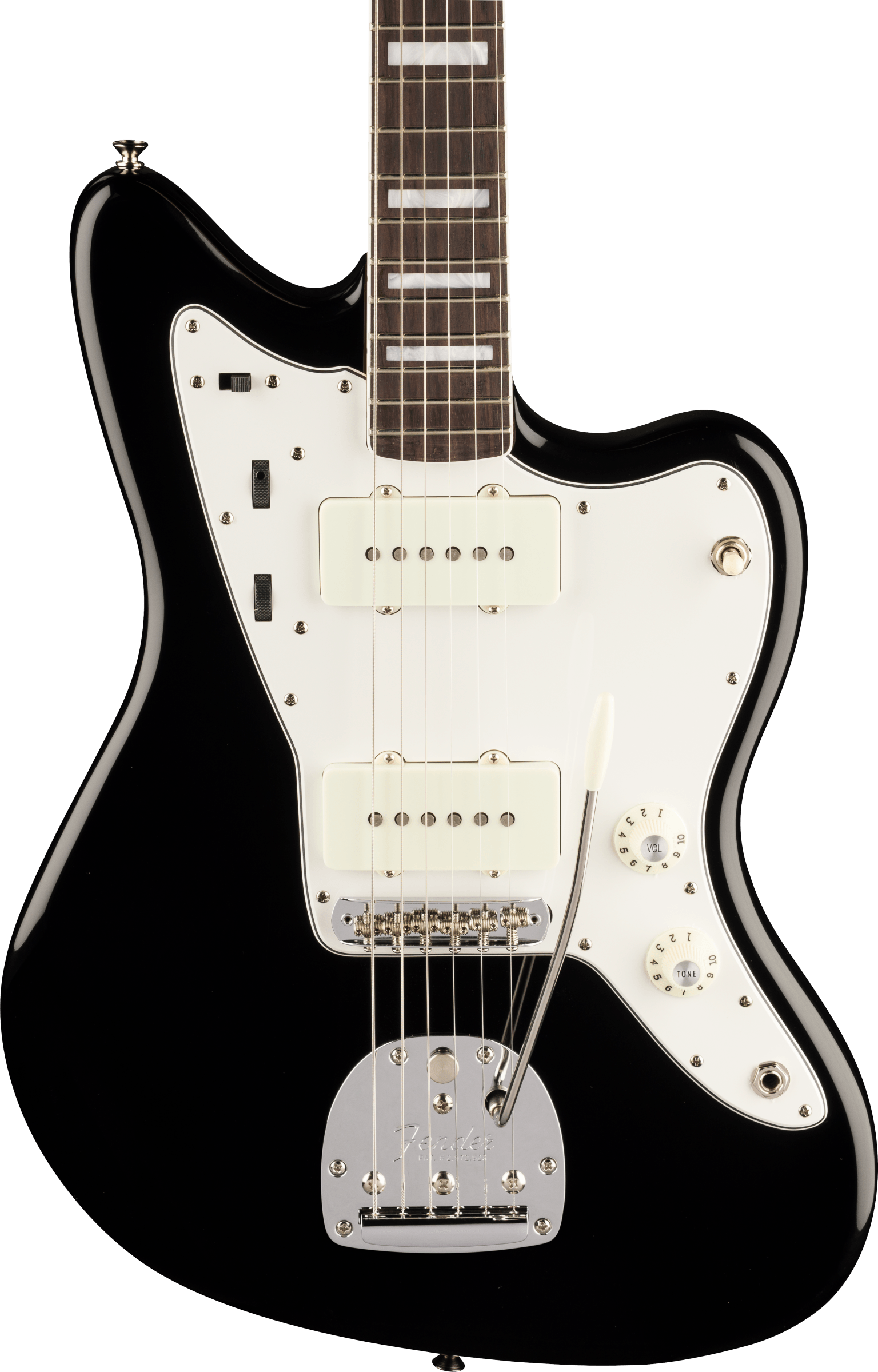 FENDER DE AV II 66 JZZMSTR 3A RW BLK