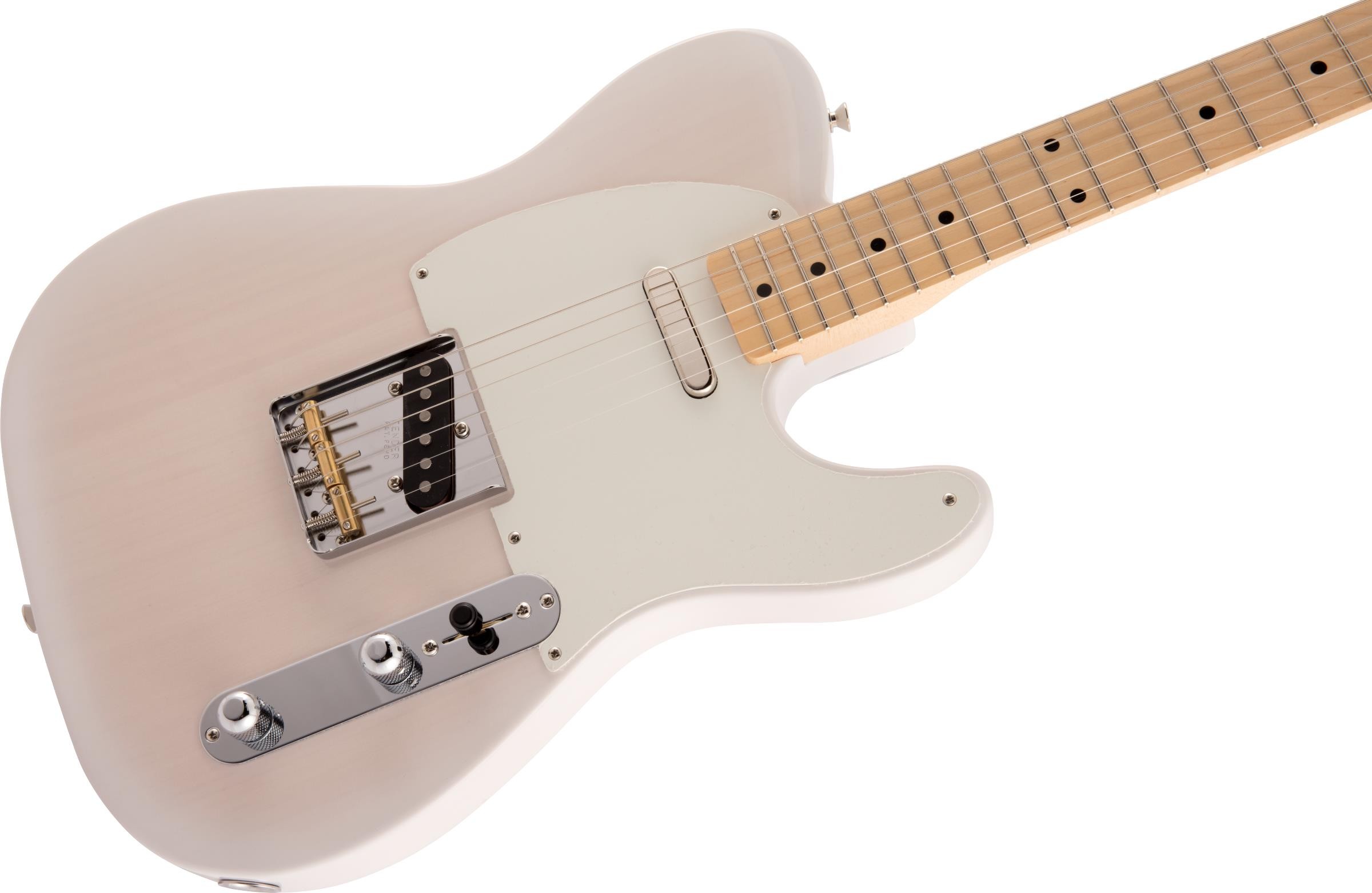 FENDER TRADNLII 50S TELE MN WBL