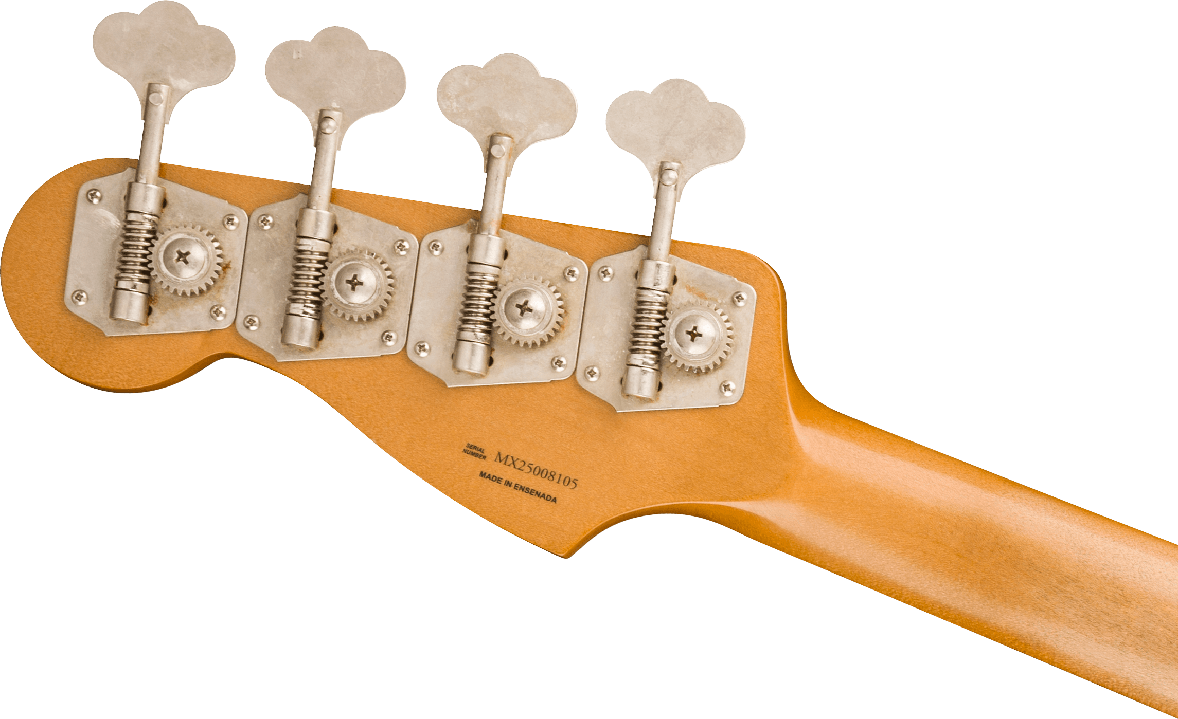 FENDER LTD VINT II RDWN 60S PBASS RW FRD