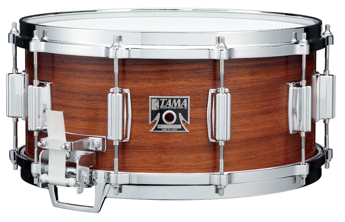 TAMA 50th Mastercraft 14x6,5 Rosewood Snare