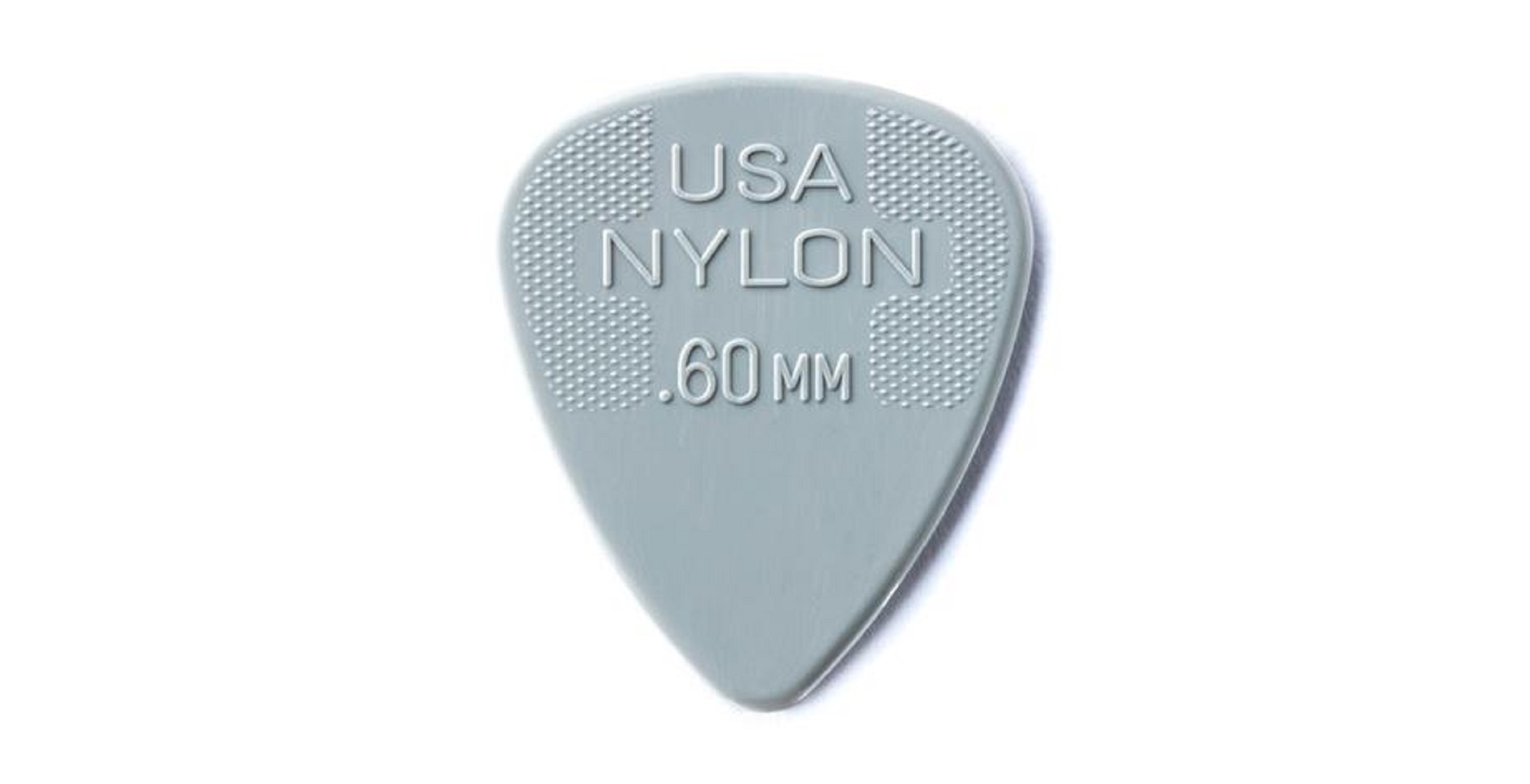 DUNLOP Nylon Standard 0.60 mm (12 Stück)