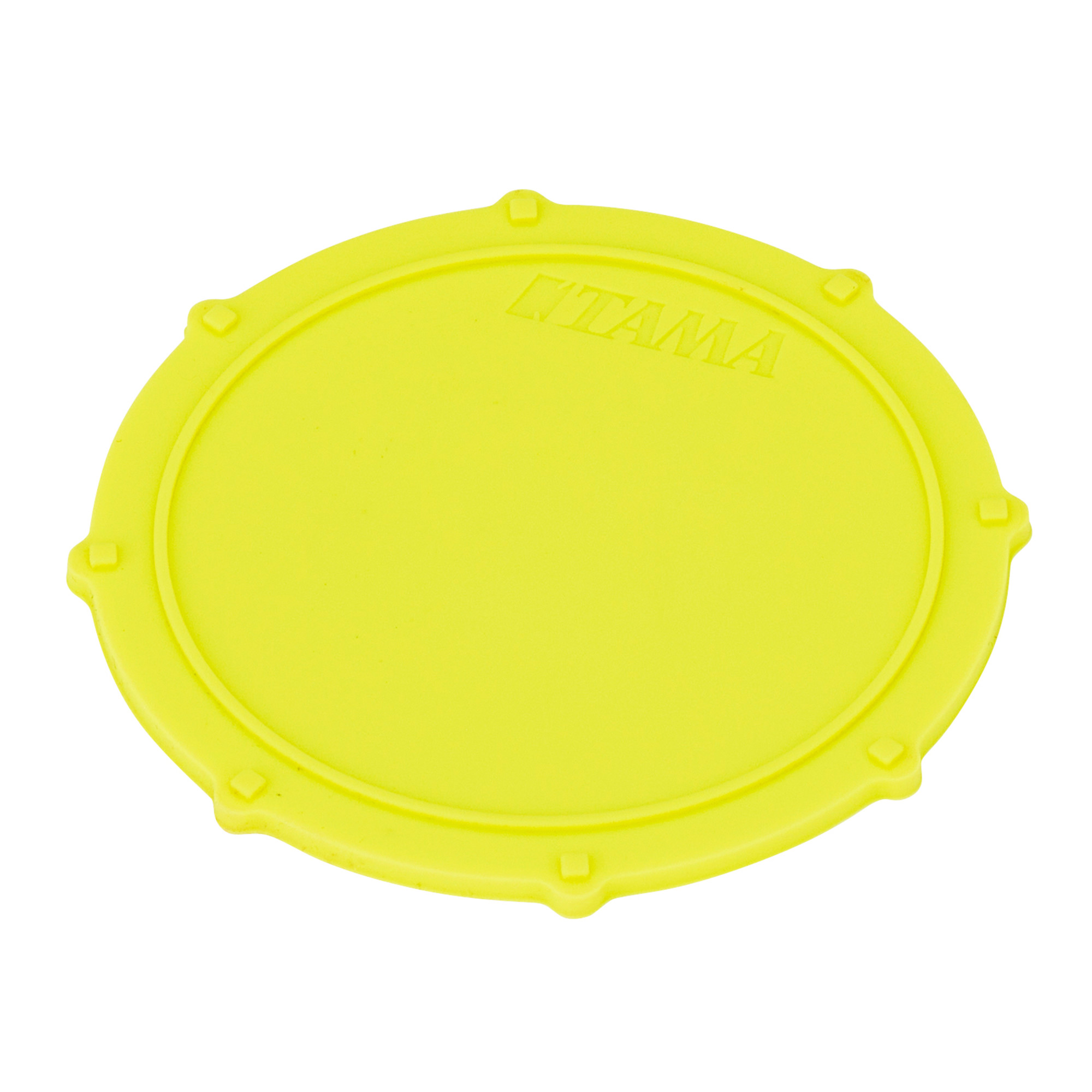 Tama TTP4YL 4" Traveler Practice Pad Yellow