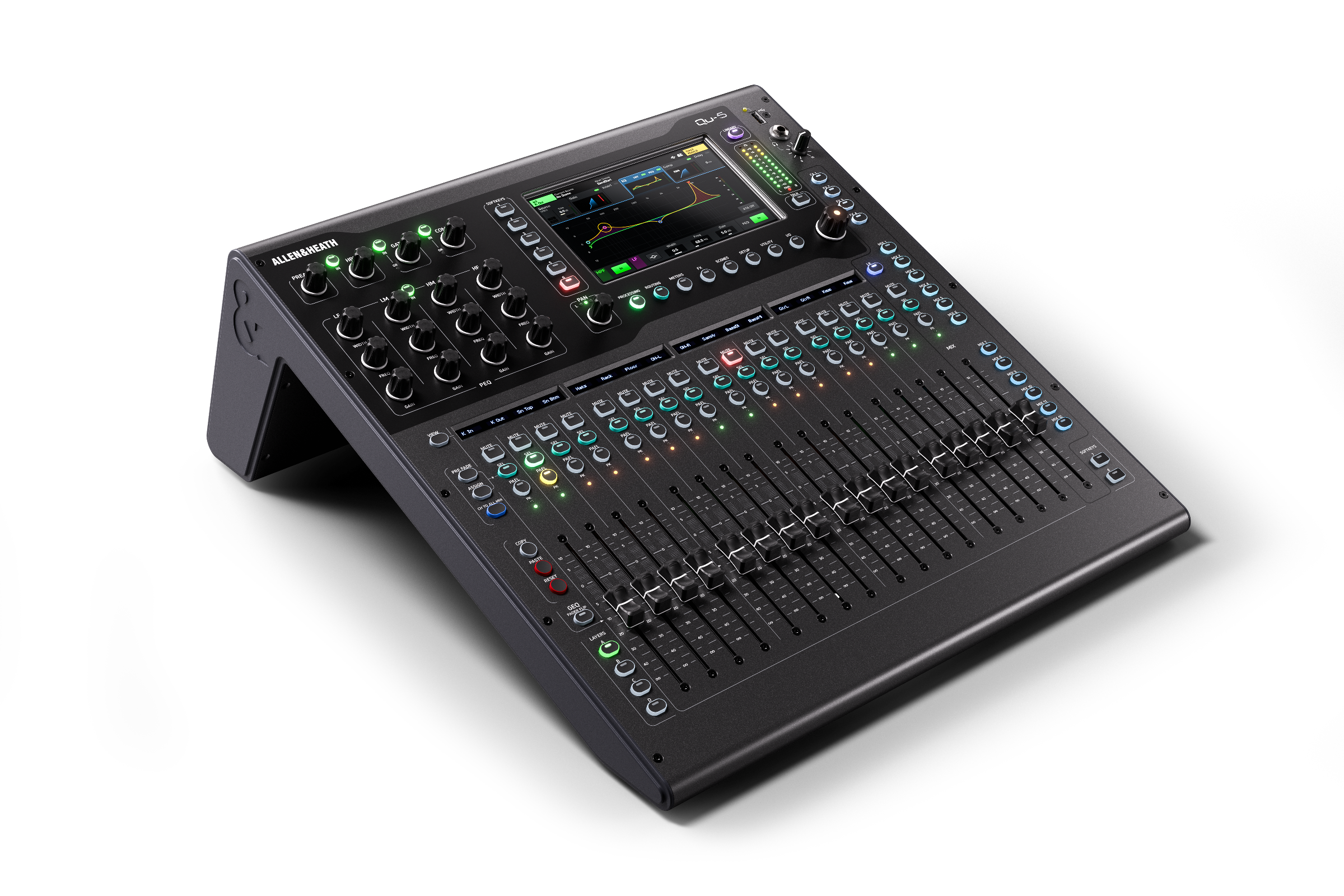 Allen & Heath QU-5