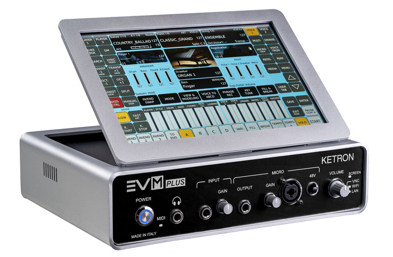 Ketron EVM Plus
