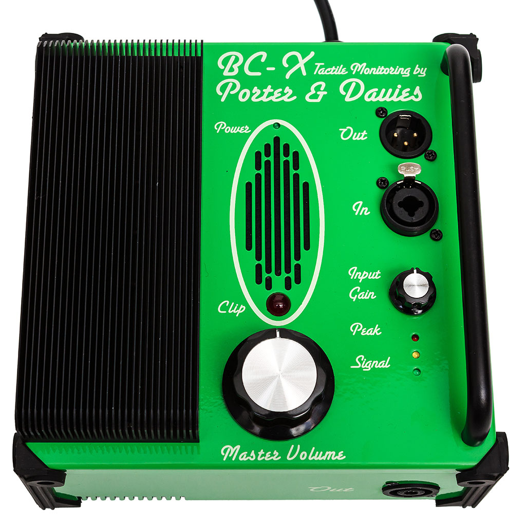 Porter & Davies BC-X