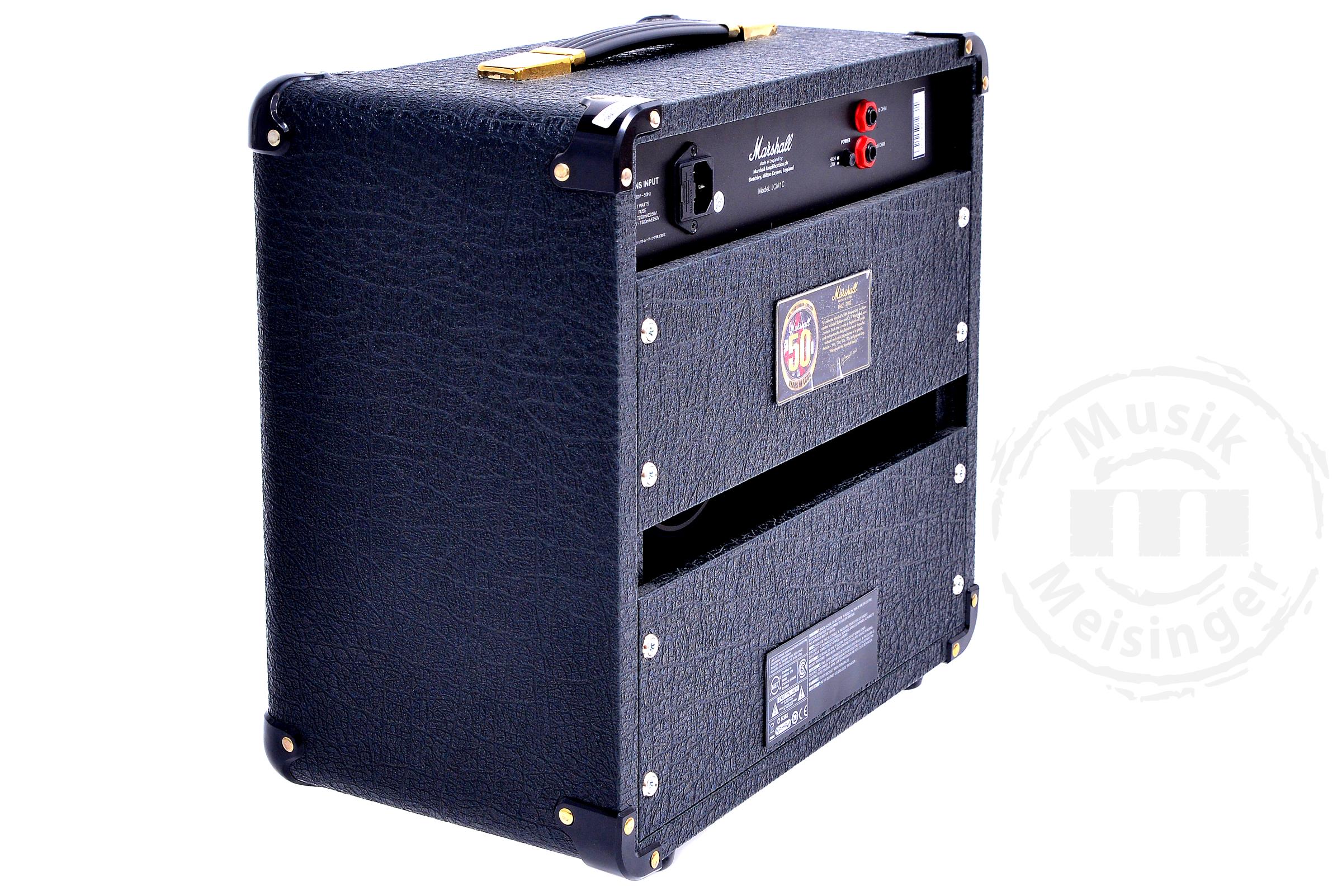 MARSHALL JCM1-C 50th Anniversary