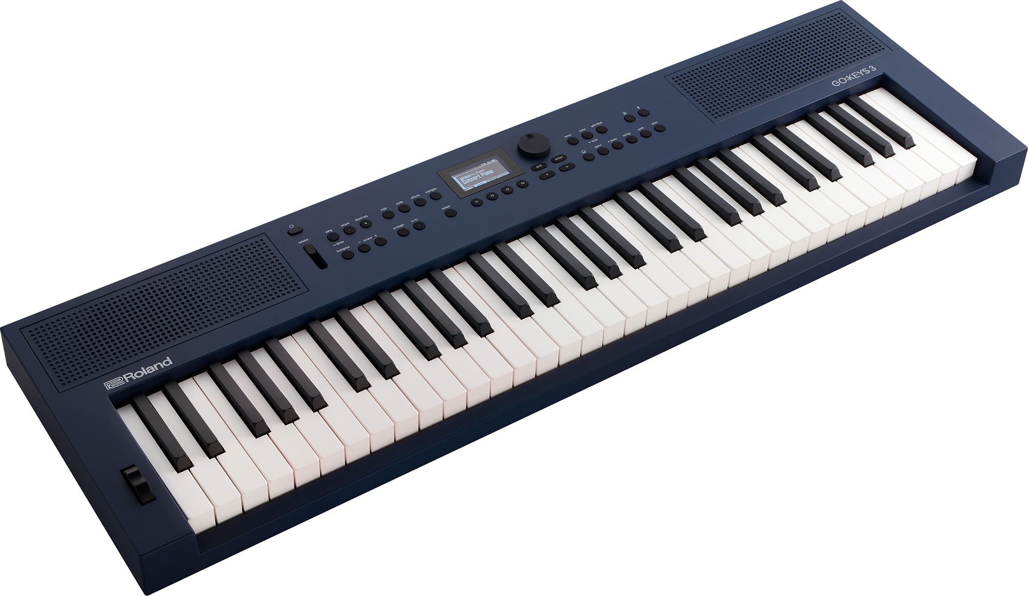 Roland GO:KEYS 3 MU MIDNIGHT BLUE (Retoure)