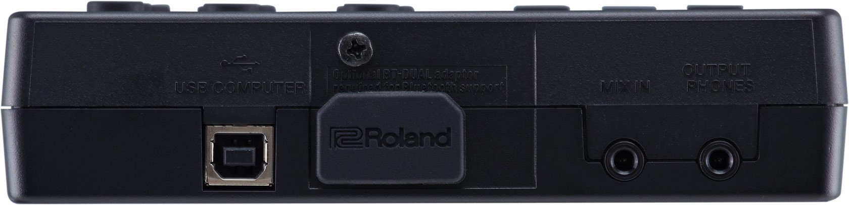 Roland TD-02K E-Drum Kit inkl. Rack