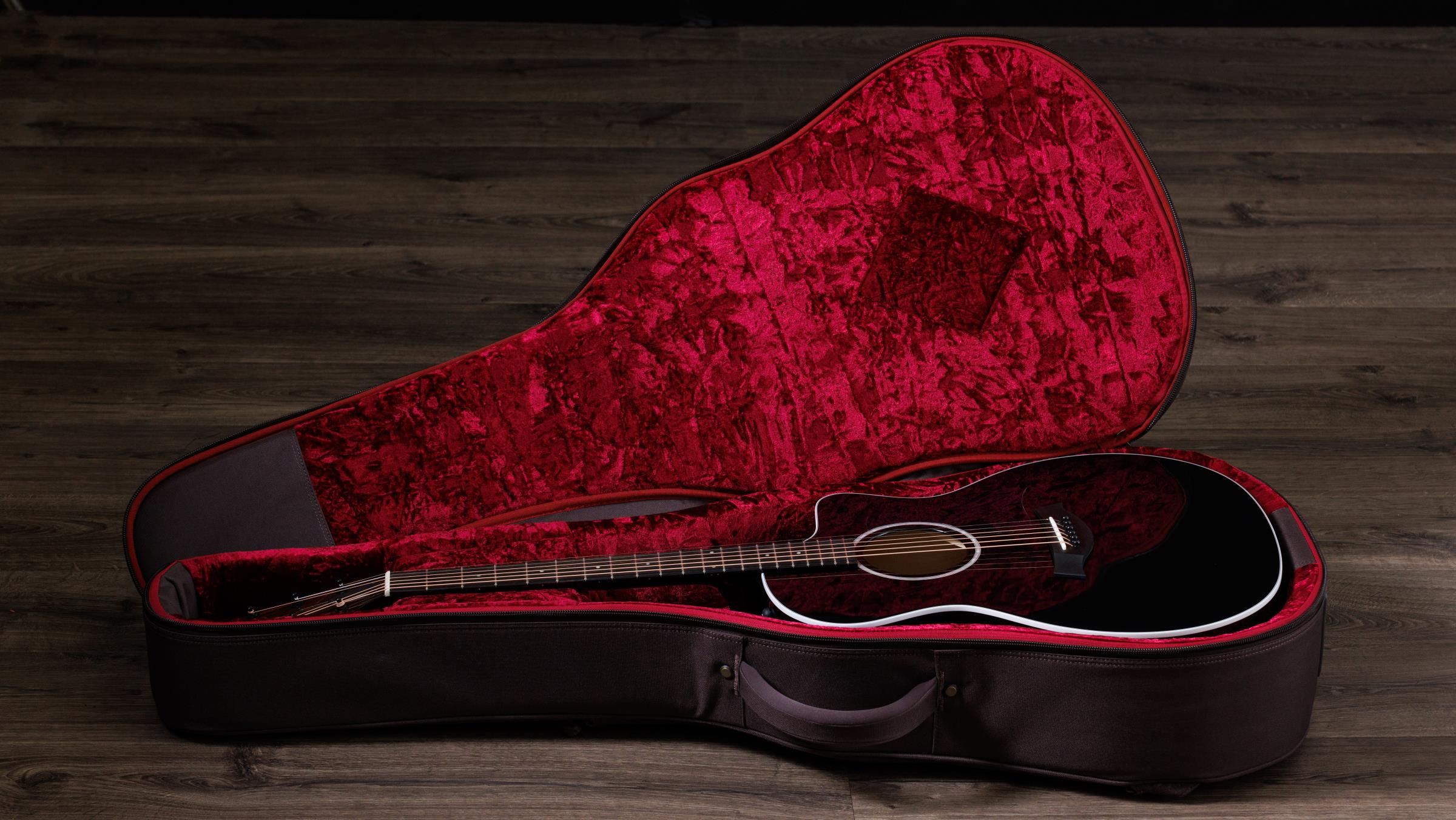 TAYLOR 214ce-BLK Plus TAYLOR 214ce-BLK Plus