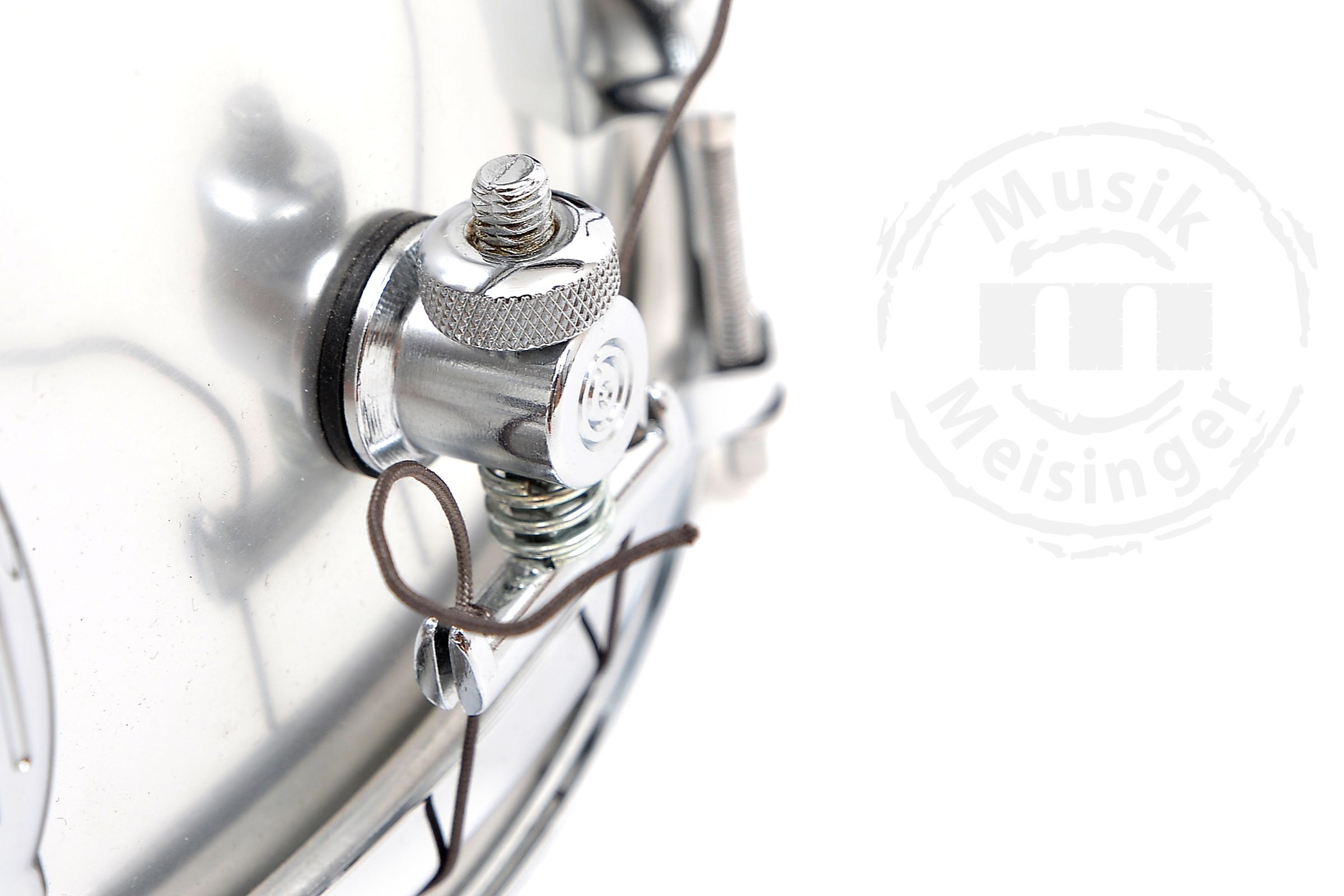 George Way Signature Snare14x6,5 Aluminium