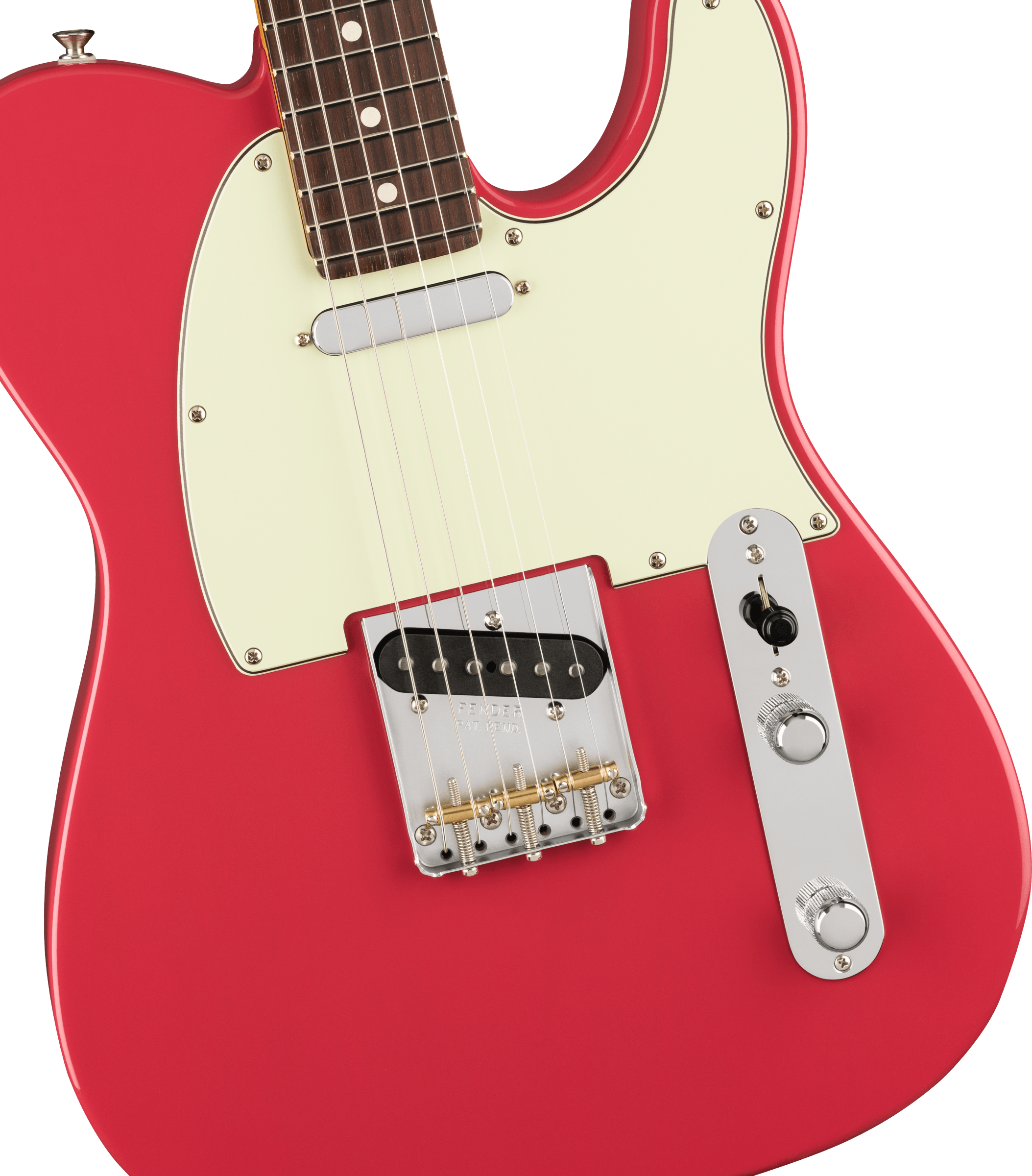 FENDER AM PRO CLSC TELE RW FDKR