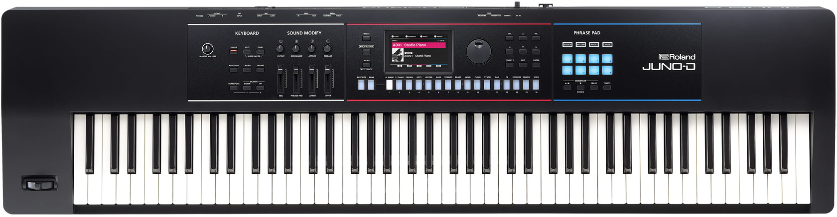 Roland Juno-D8 (Retoure) Roland Juno-D8 (Retoure)