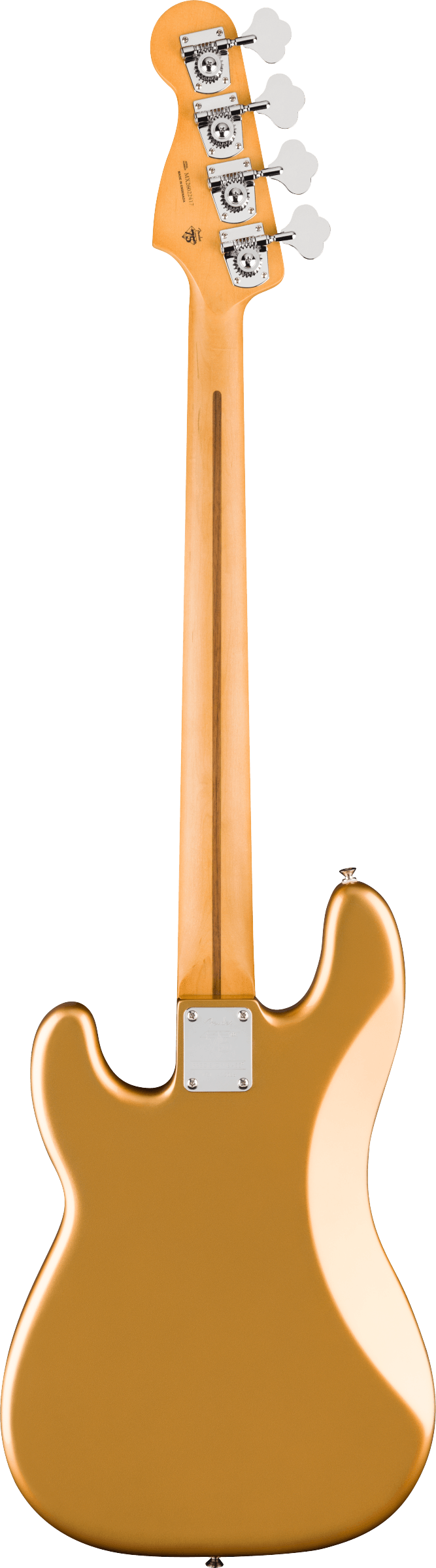 FENDER 75TH ANNI PLYR II P BASS MN AZG