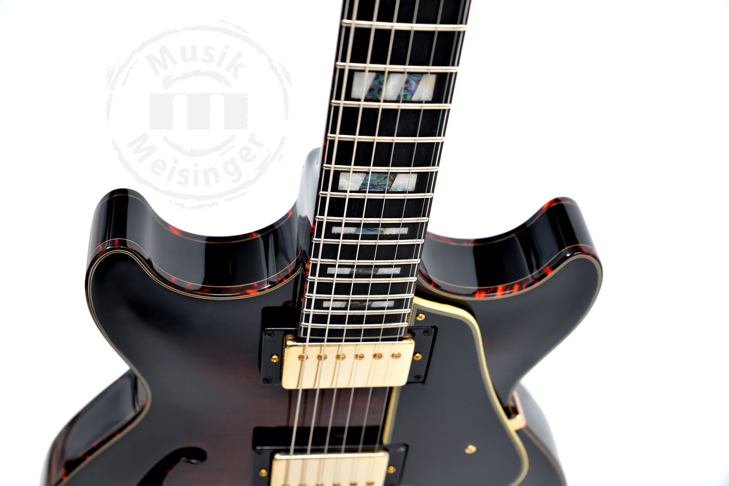 IBANEZ AMH100FM-DVS #GEBRAUCHT