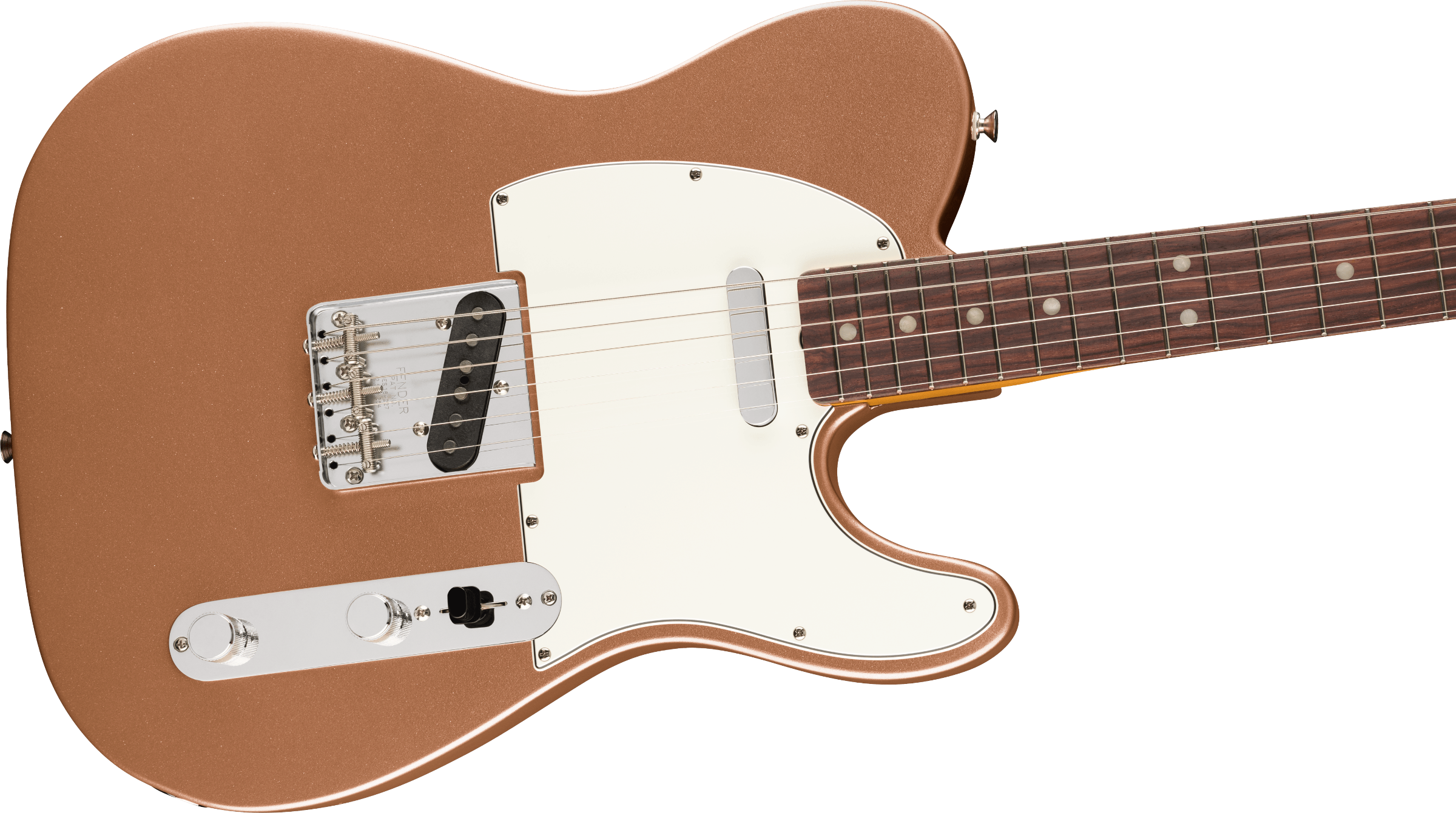 FENDER VINTERA III MID 60S TELE RW FMG