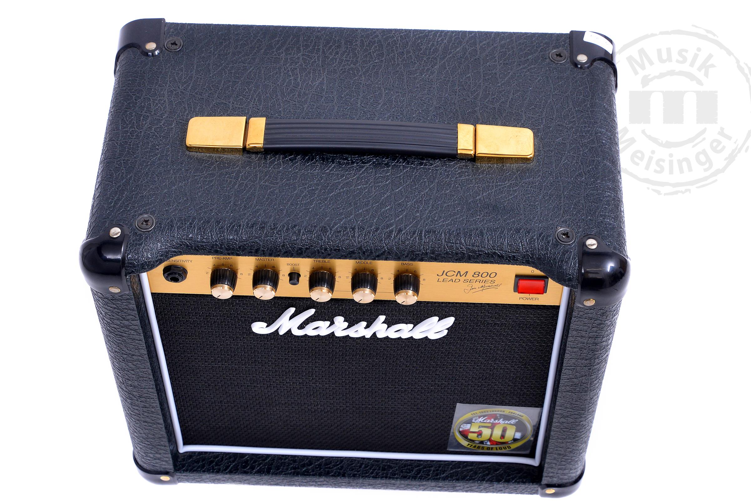 MARSHALL JCM1-C 50th Anniversary