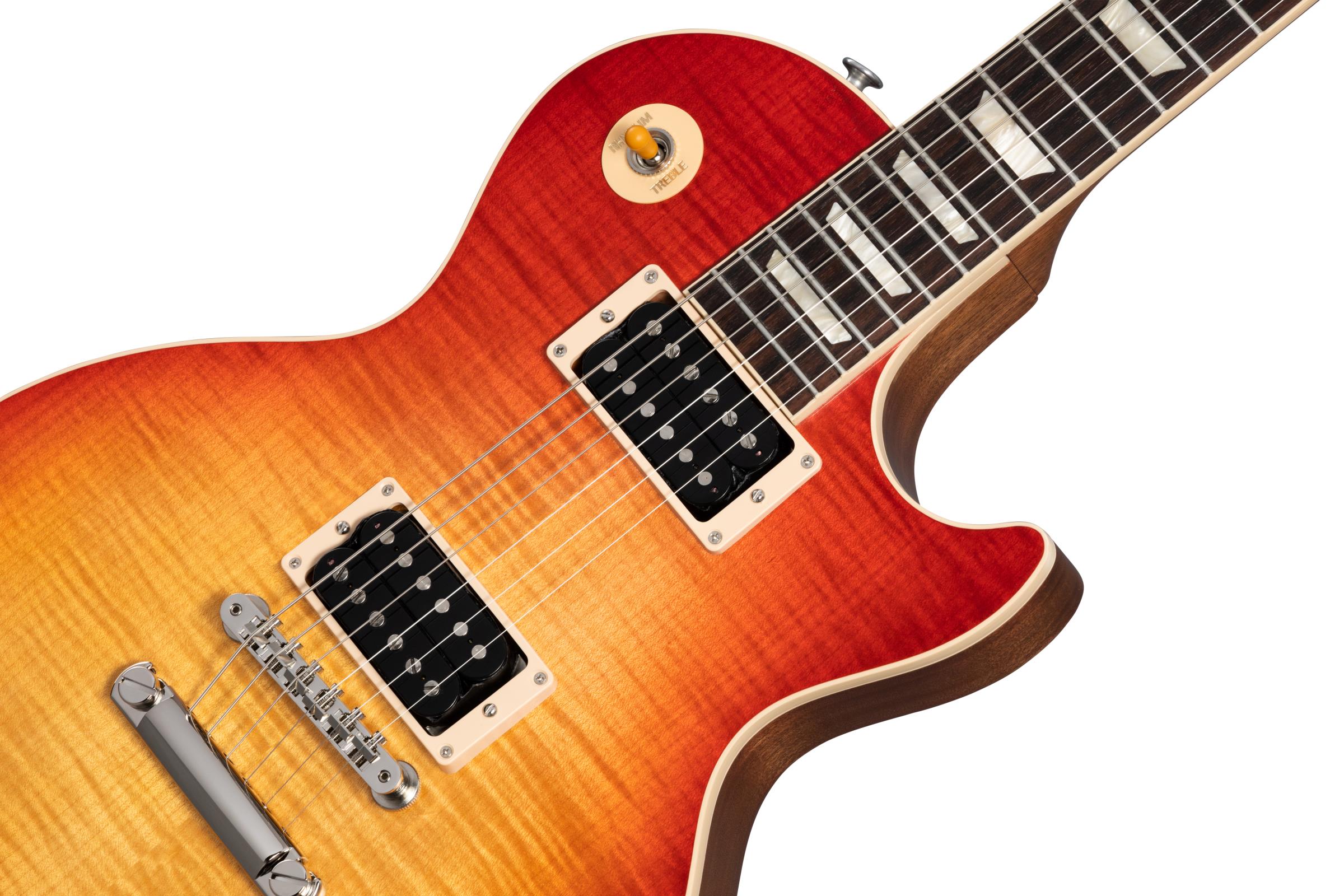 GIBSON Les Paul Standard 60s Faded Vintage Cherry Sunburst