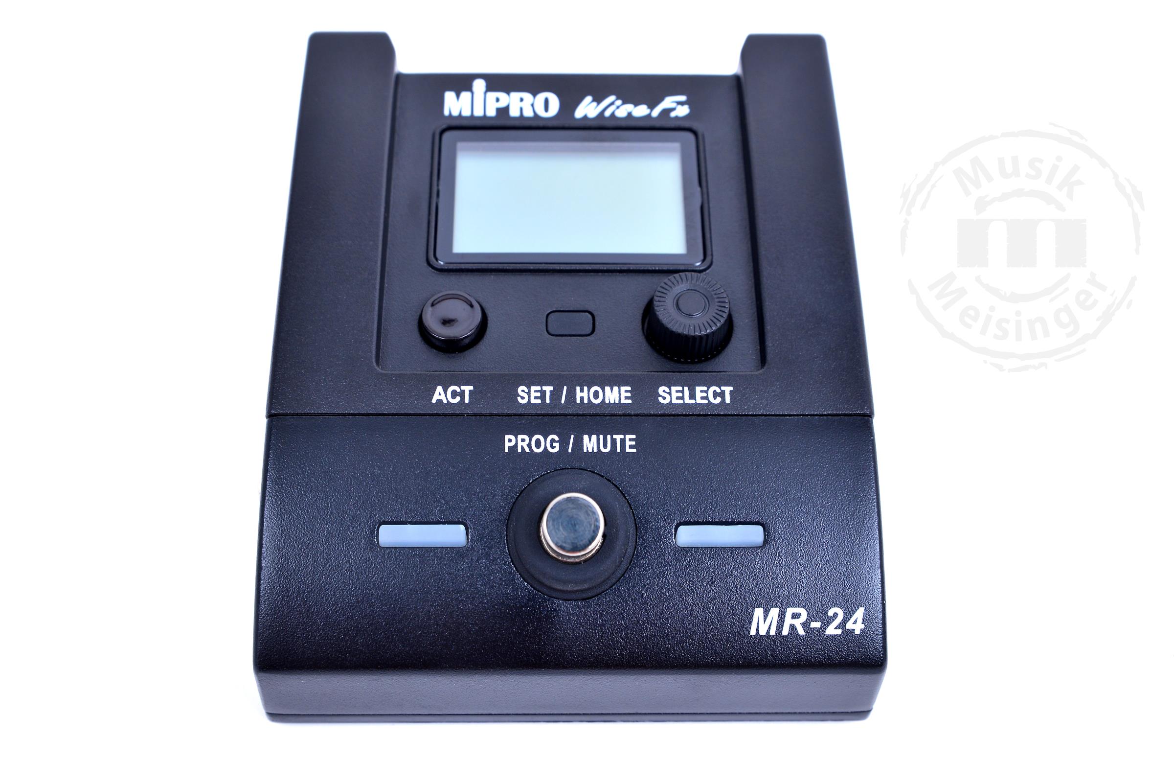 Mipro MR-24 Instrumenten Set