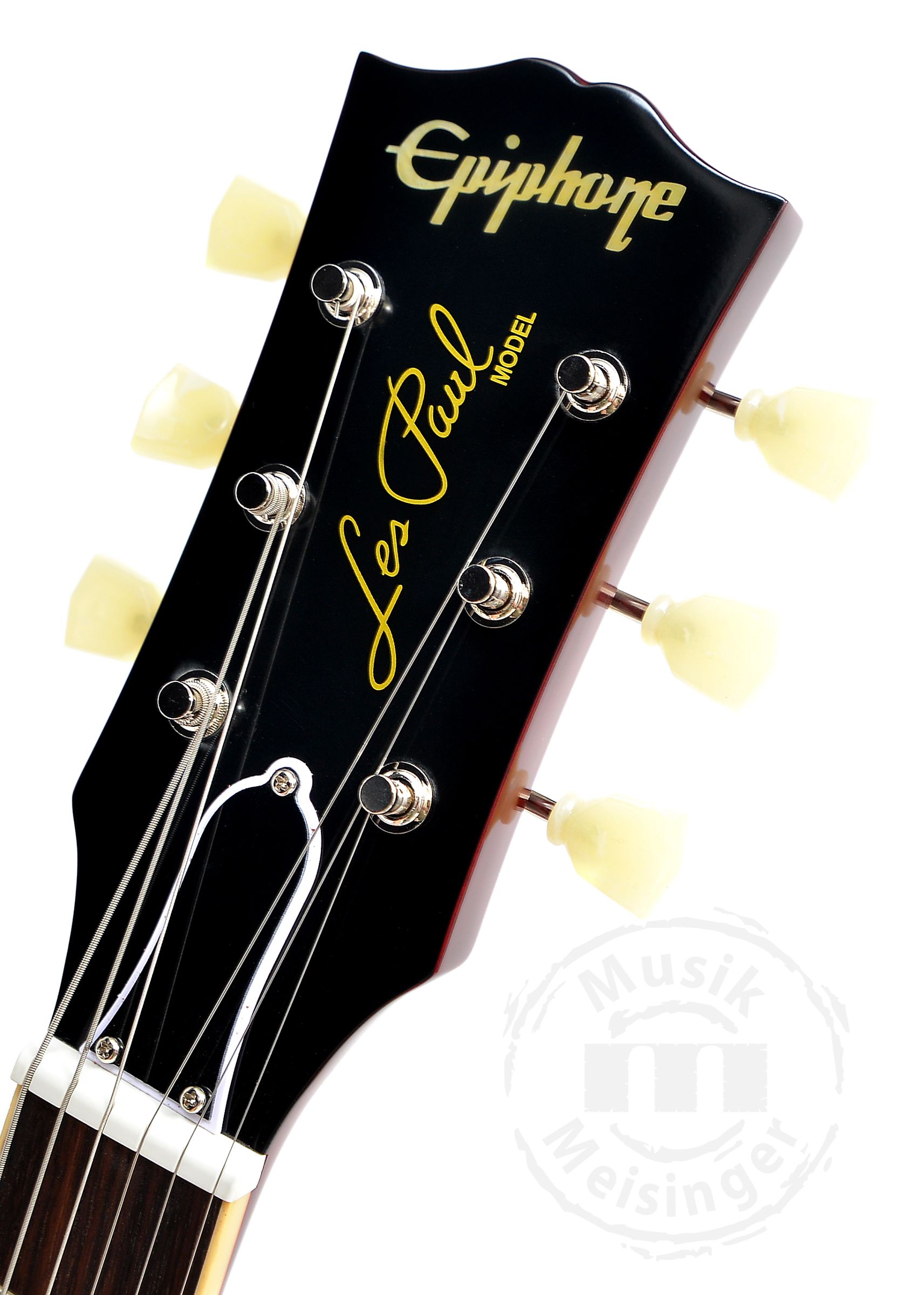 EPIPHONE 1959 Les Paul Standard Reissue Royal Tea Burst