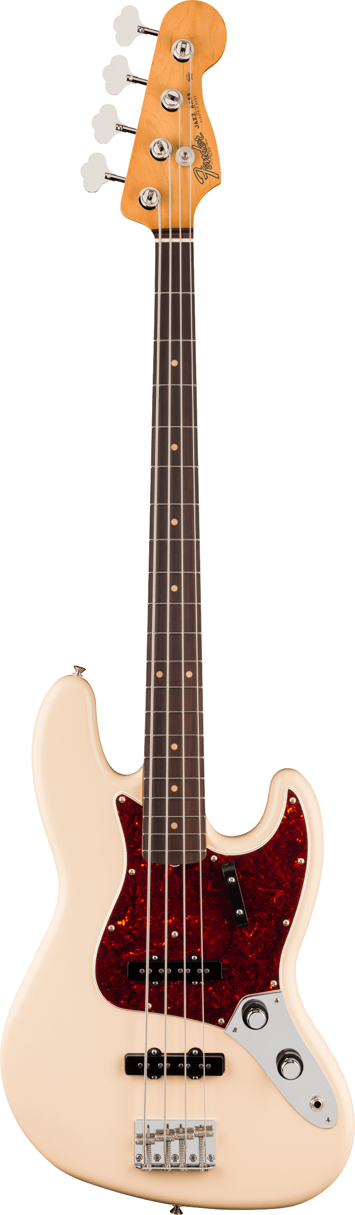 FENDER VINTERA III EARLY 60S JAZZ BASS RW OWT