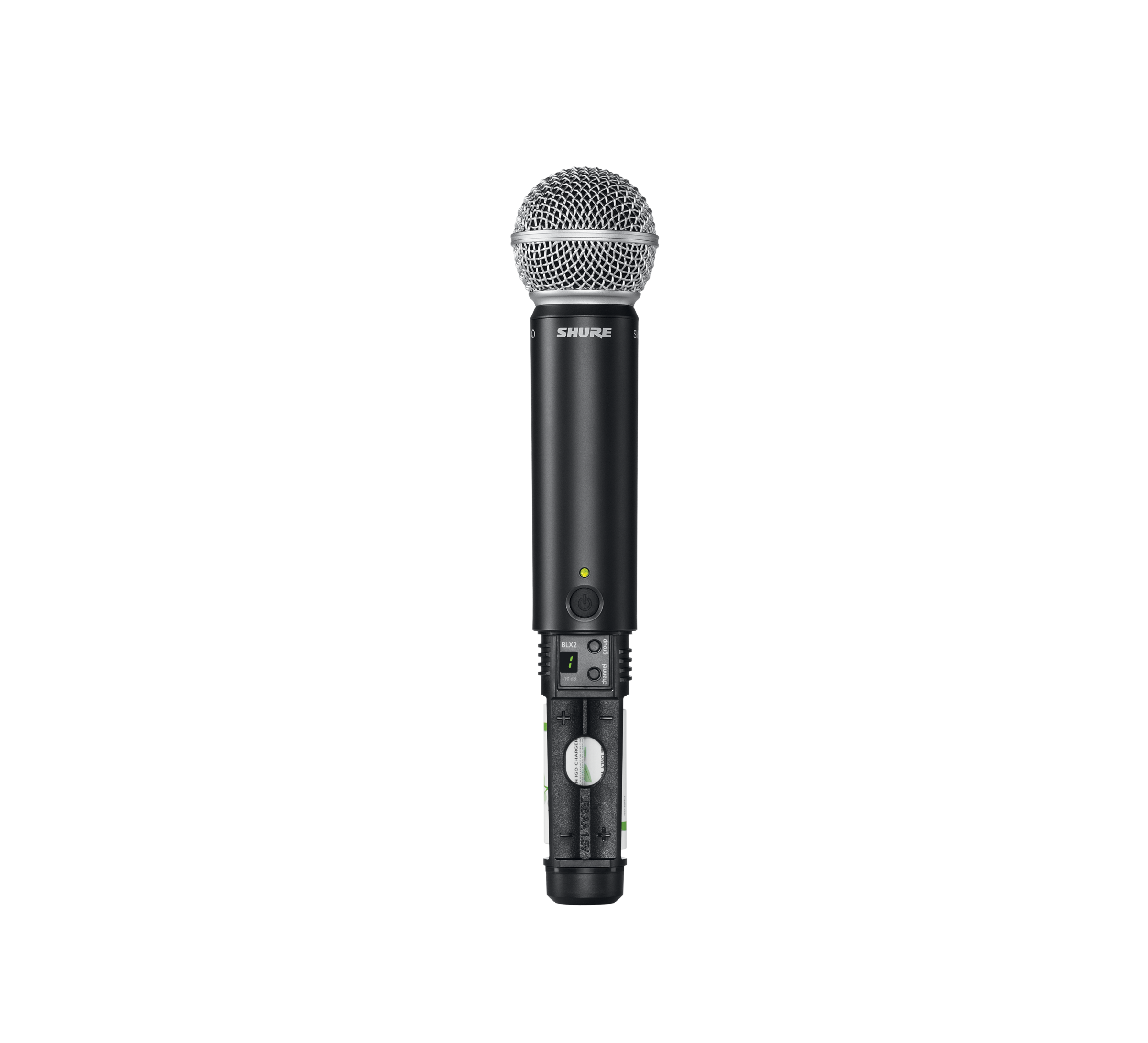 Shure BLX24E/SM58-H8E