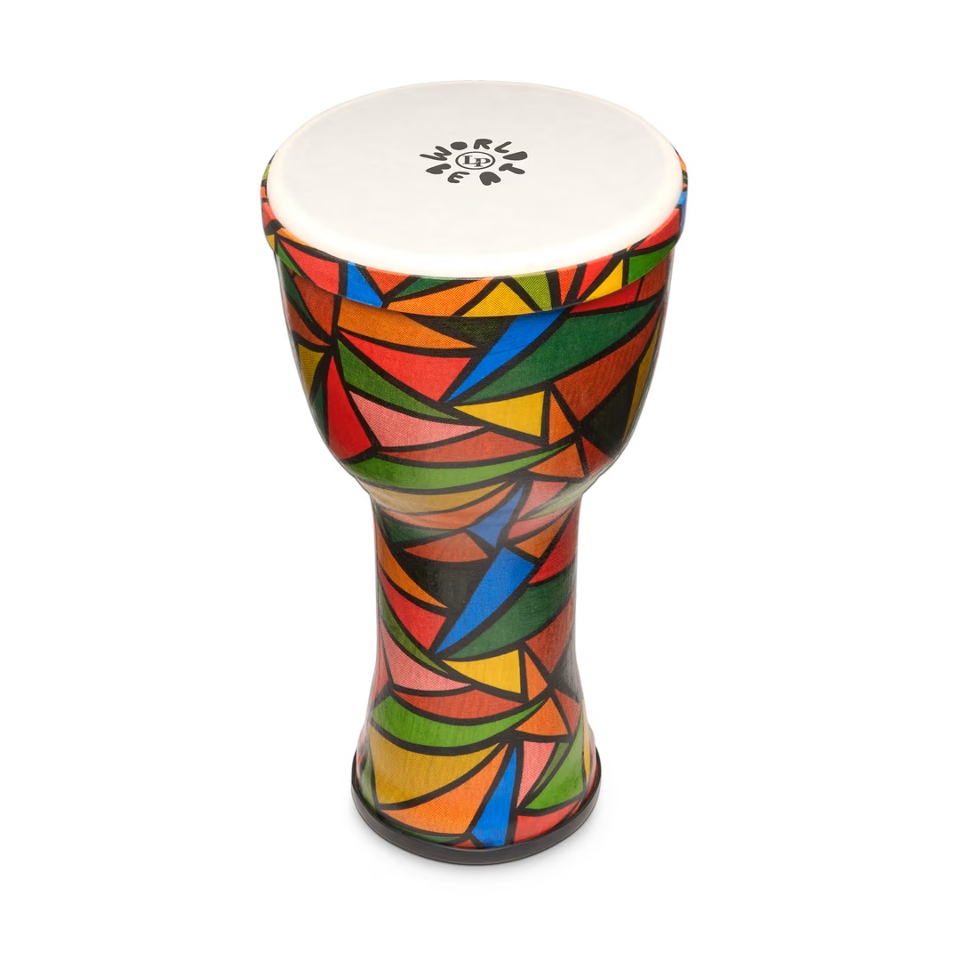 LP World Beat Pretuned 8" Djembe