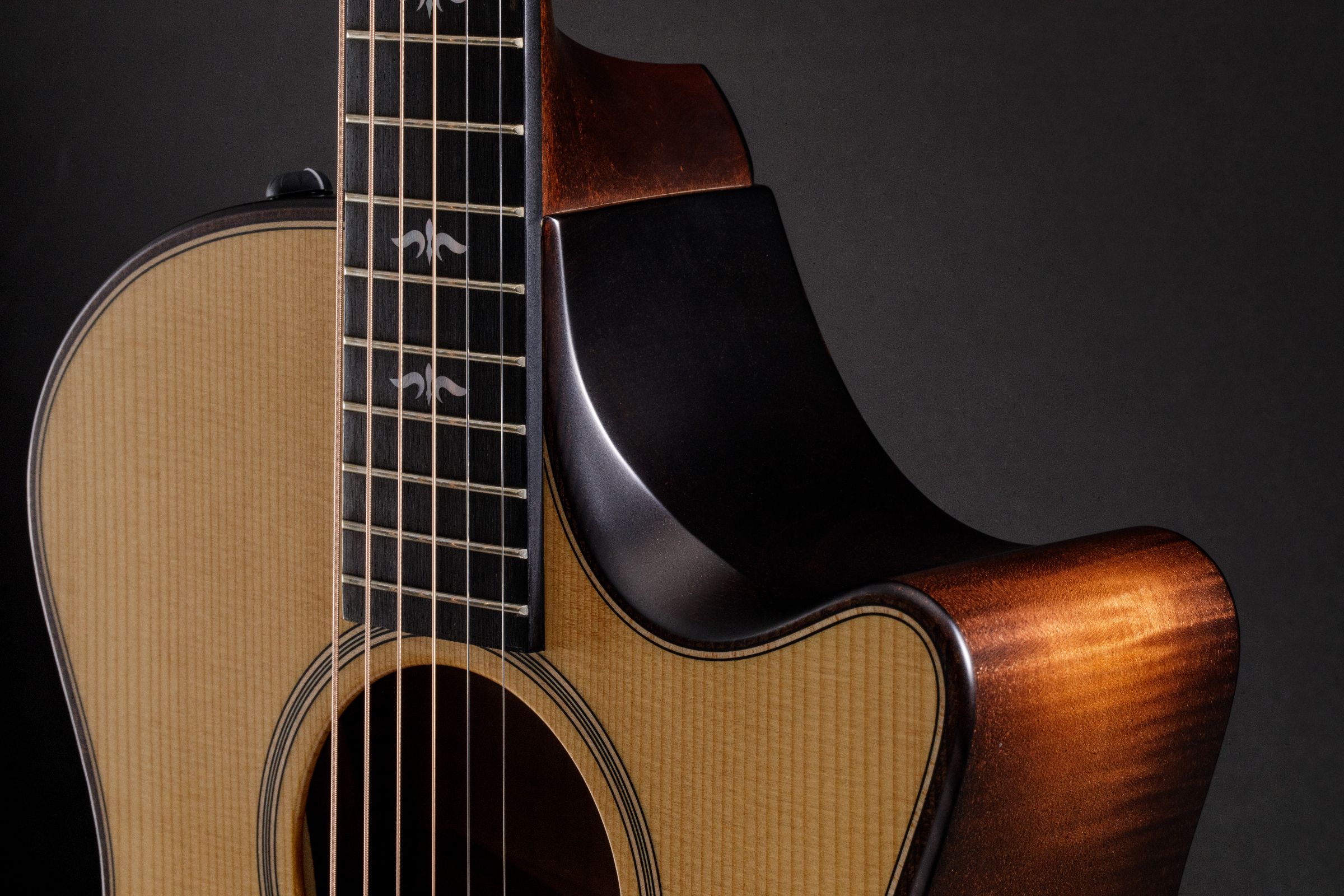 TAYLOR Builder's Edition 614ce,Nat Top TAYLOR Builder's Edition 614ce,Nat Top