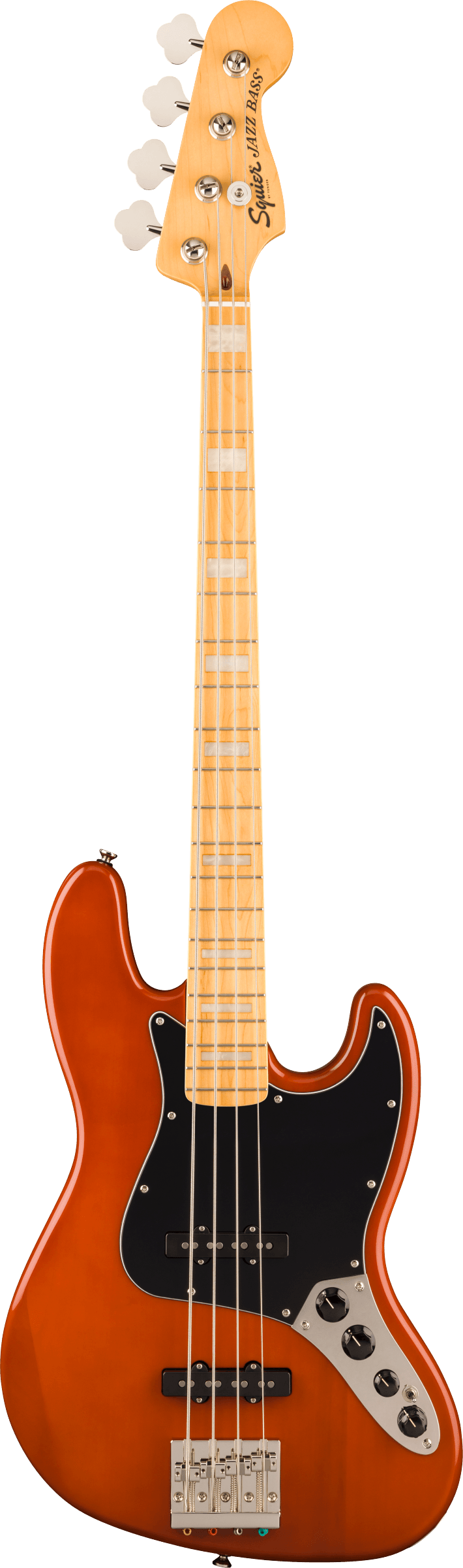 SQUIER CV ACT 70S J BASS MN BPG MOC