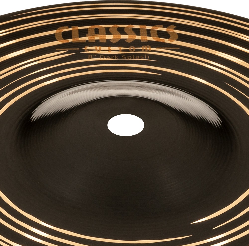 Meinl Classics Custom Dark 8" Splash
