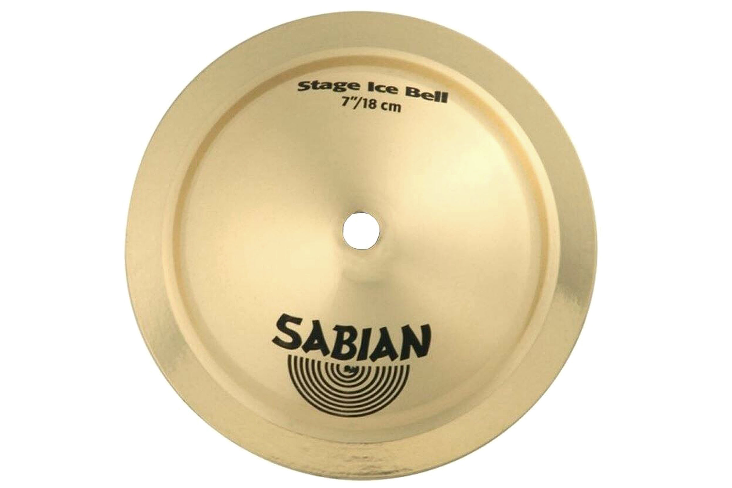 Sabian 7" Stage Bell (Retoure)