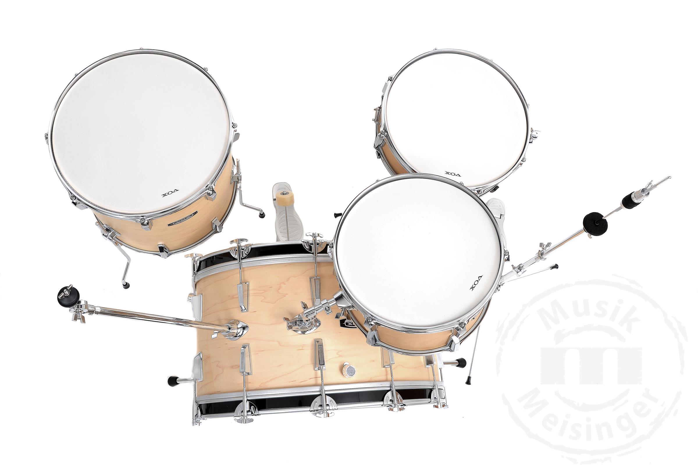VOX Telstar Maple Drumset (Gebraucht) VOX Telstar Maple Drumset (Gebraucht)