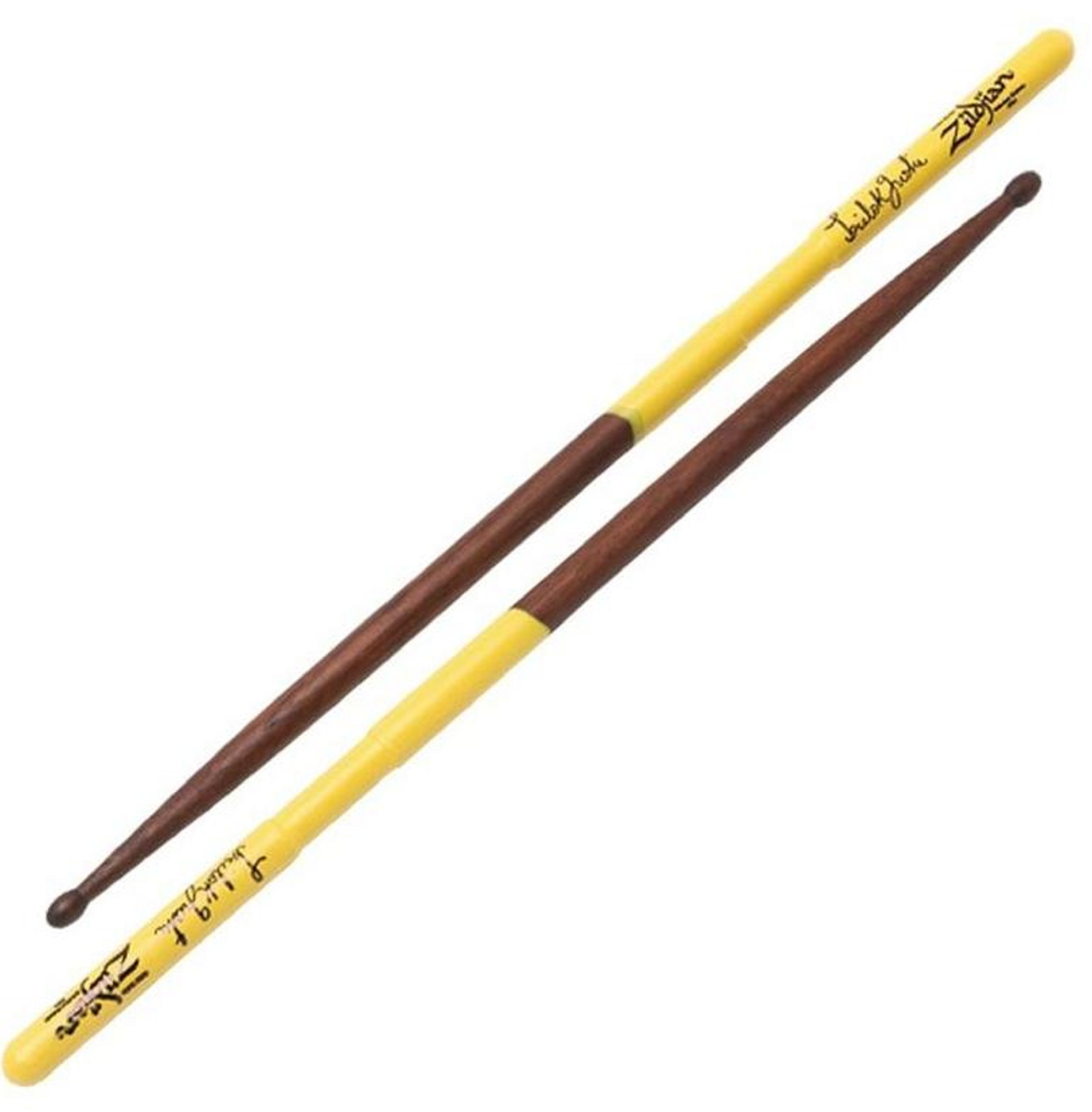 Zildjian Sticks Trilok Gurtu Sign. ASTG