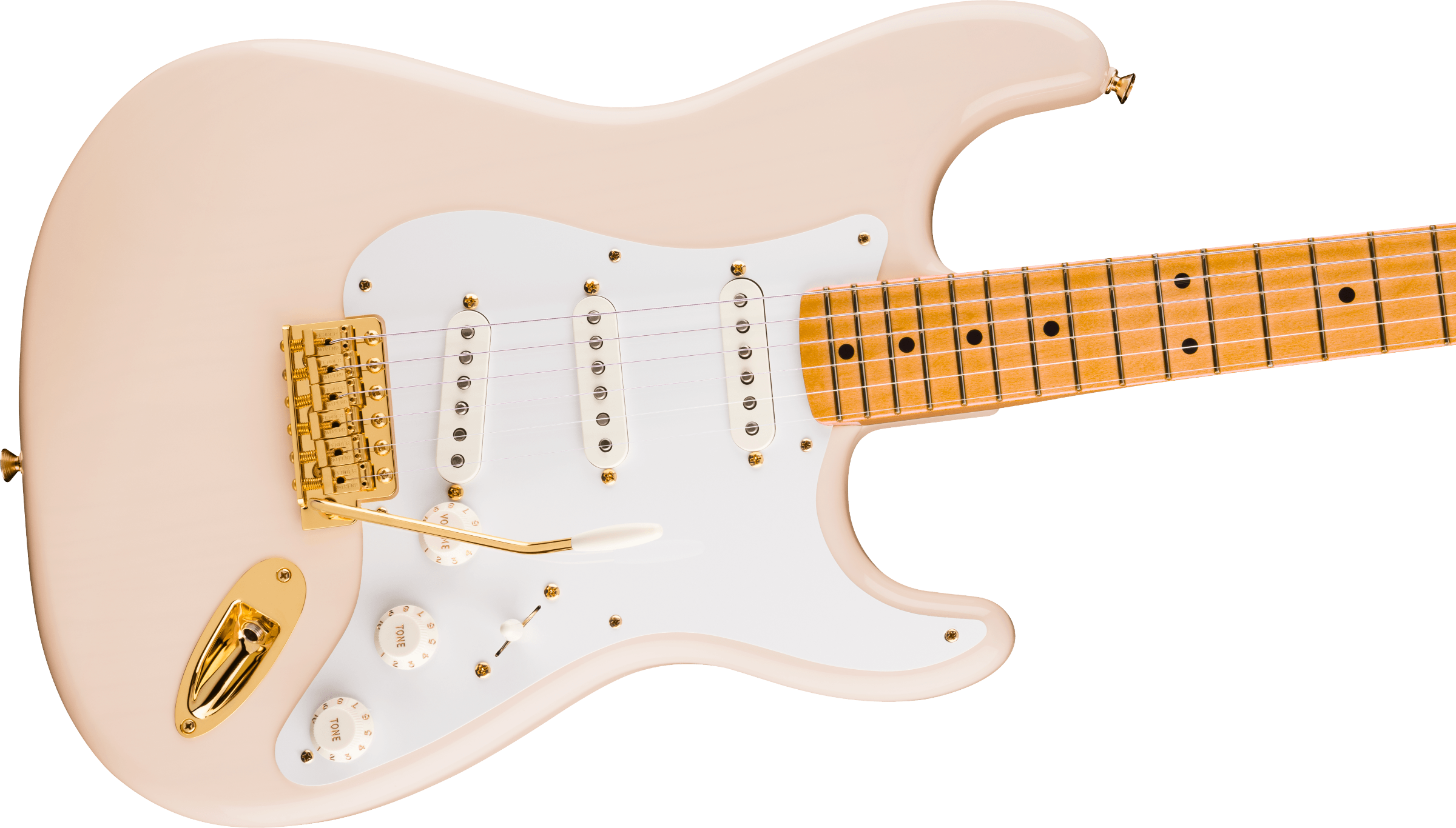FENDER LTD VINTERA III LATE 50S STRAT MN WBL
