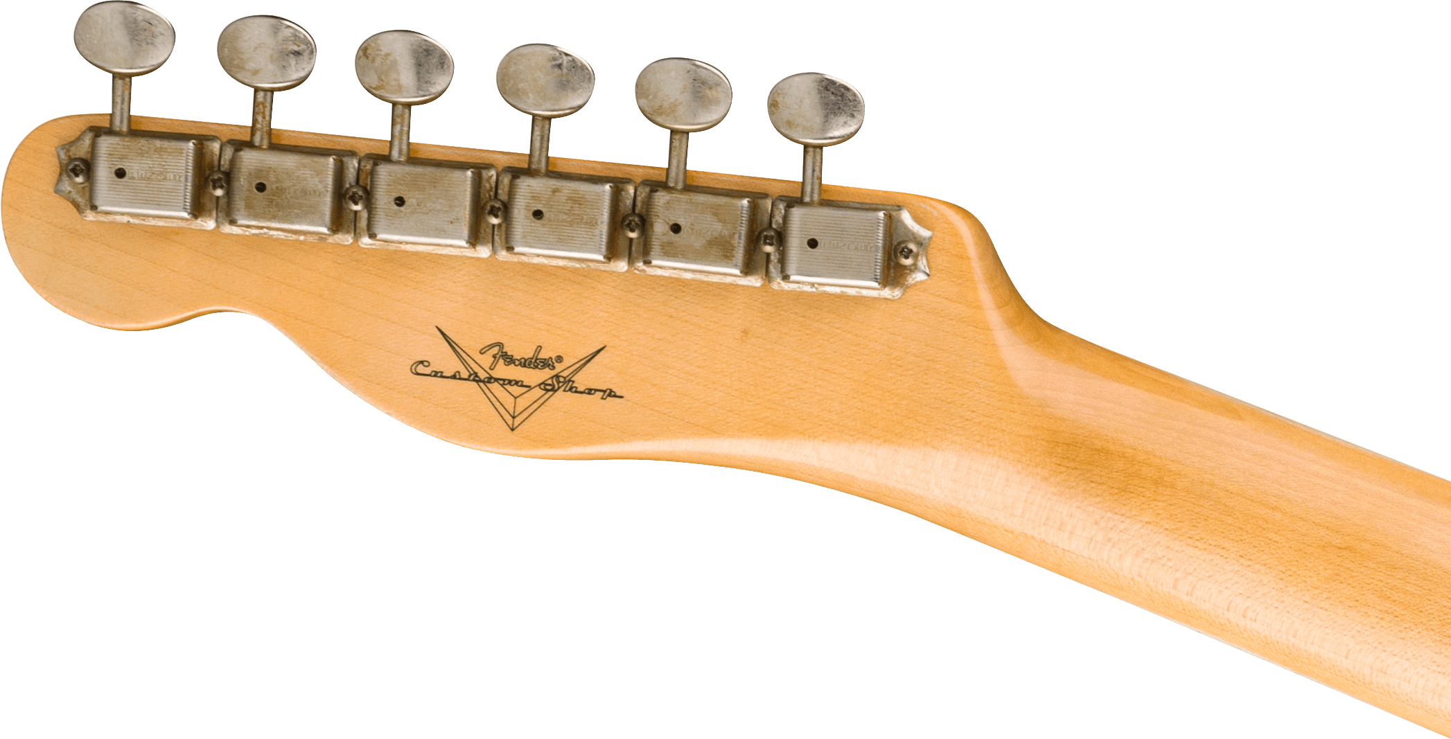 FENDER BRIAN FALLON TELE CUSTOM JRN - BLK