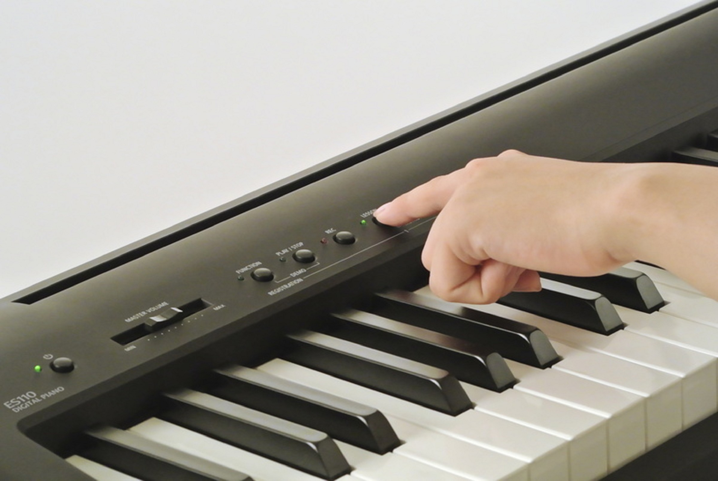 Kawai ES 110 schwarz Kawai ES 110 schwarz