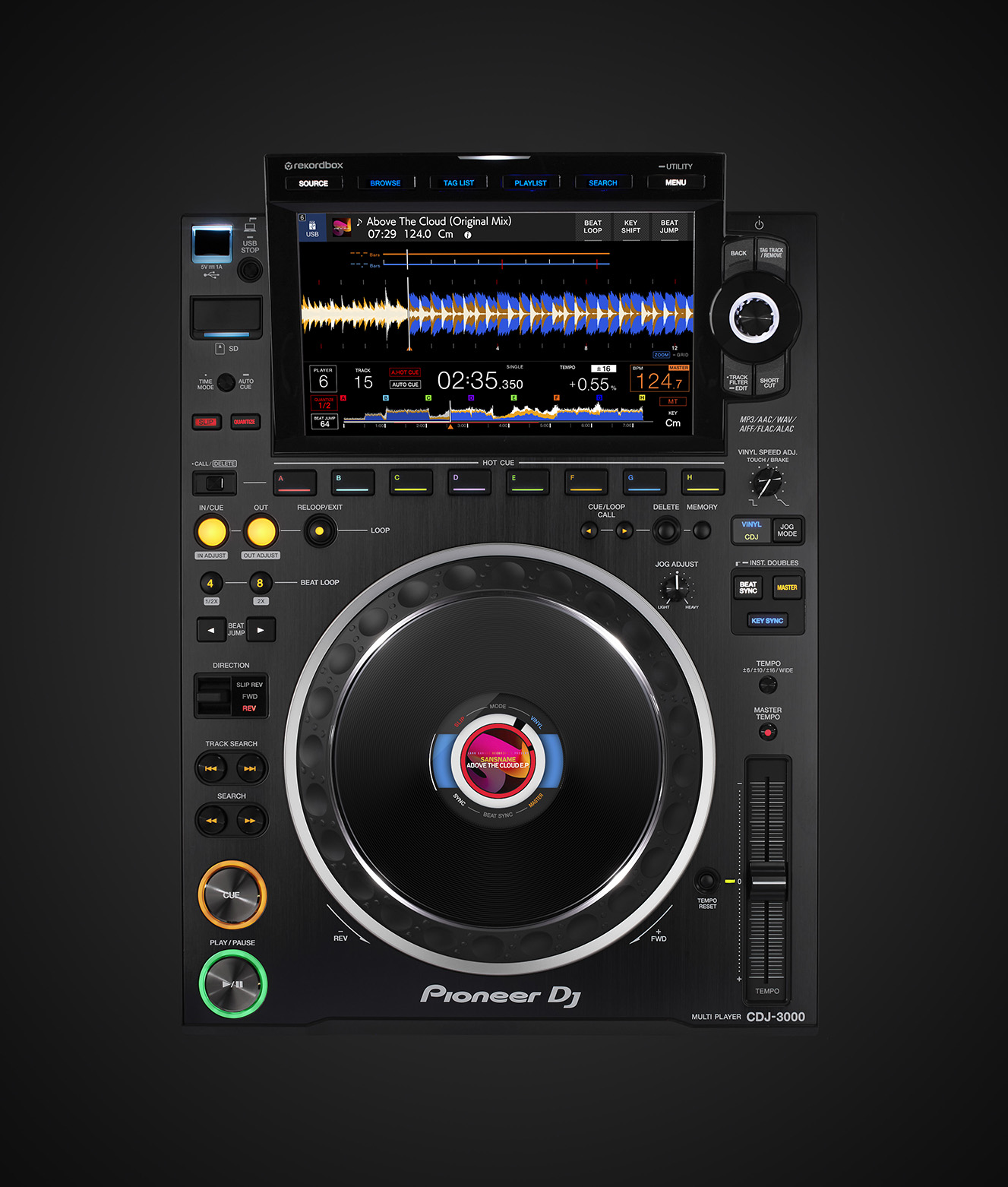 Pioneer DJ CDJ 3000