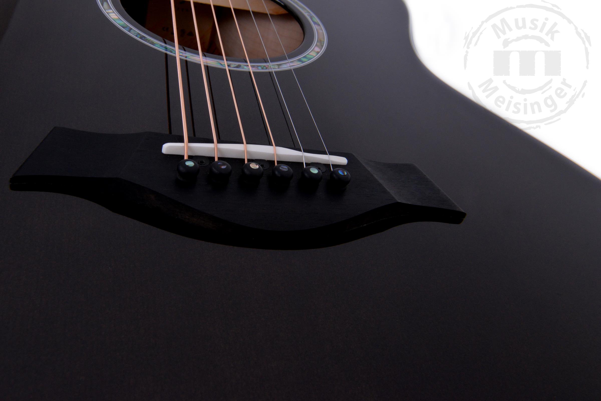 TAYLOR 614ce Special Edition, Gaslamp Black