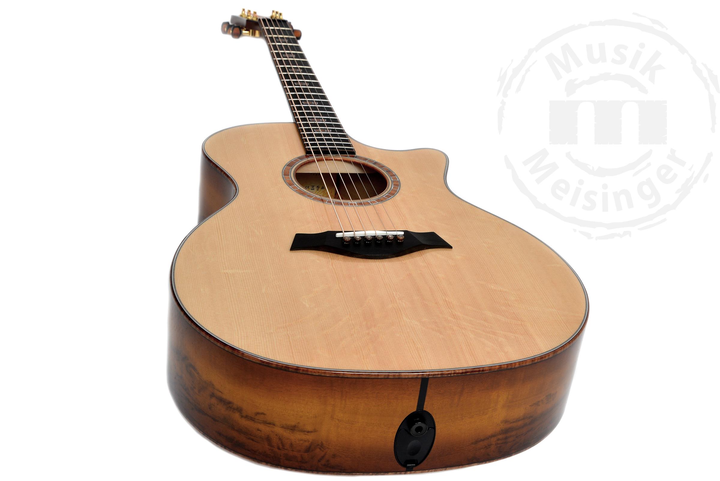 TAYLOR Custom GA,Tiger Myrtle/Sitka(Bearclaw),Custom#36 TAYLOR Custom GA,Tiger Myrtle/Sitka(Bearclaw),Custom#36