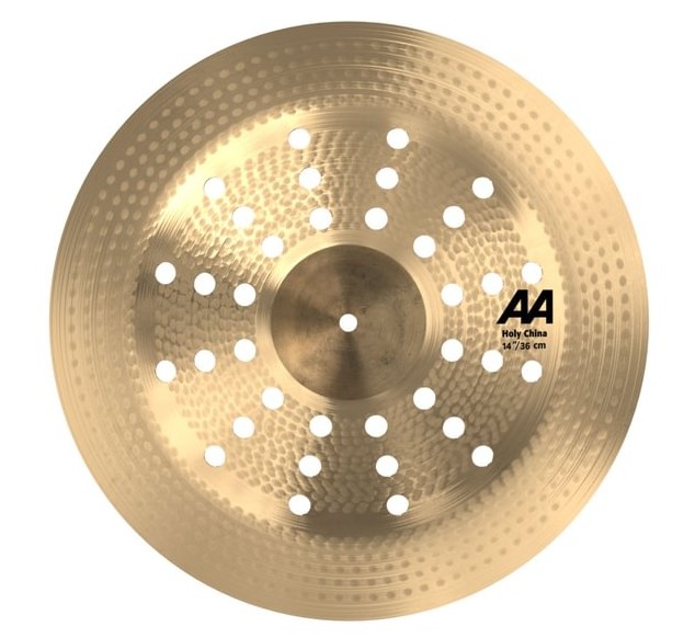 Sabian AA 14" Holy China Brilliant