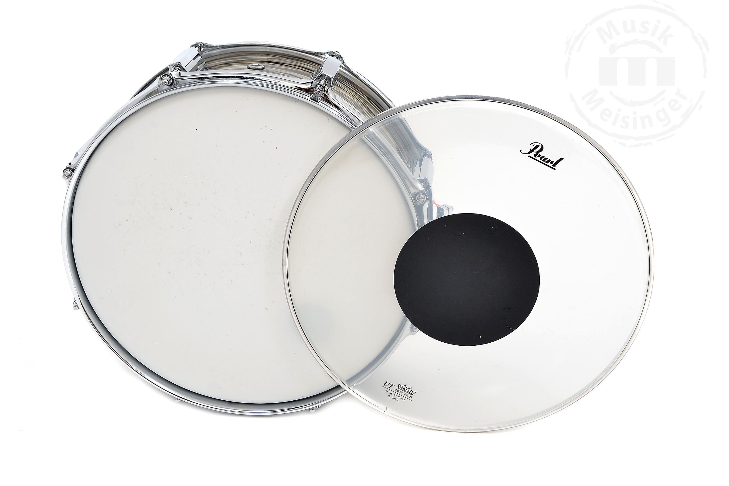 Pearl President 14x5,5 Snare Desert Ripple Pearl President 14x5,5 Snare Desert Ripple