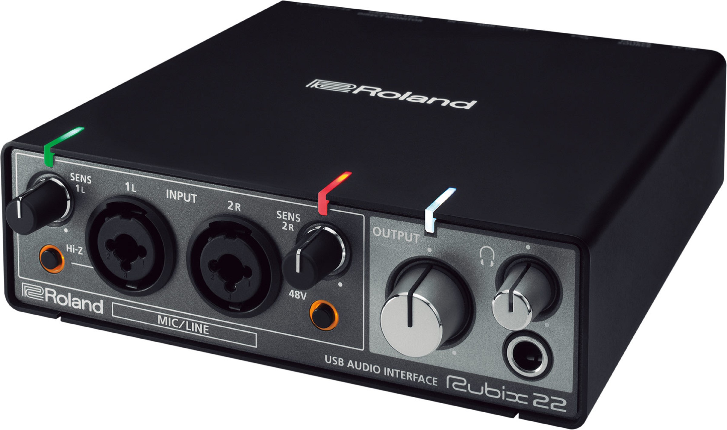 Roland RUBIX22 Interface