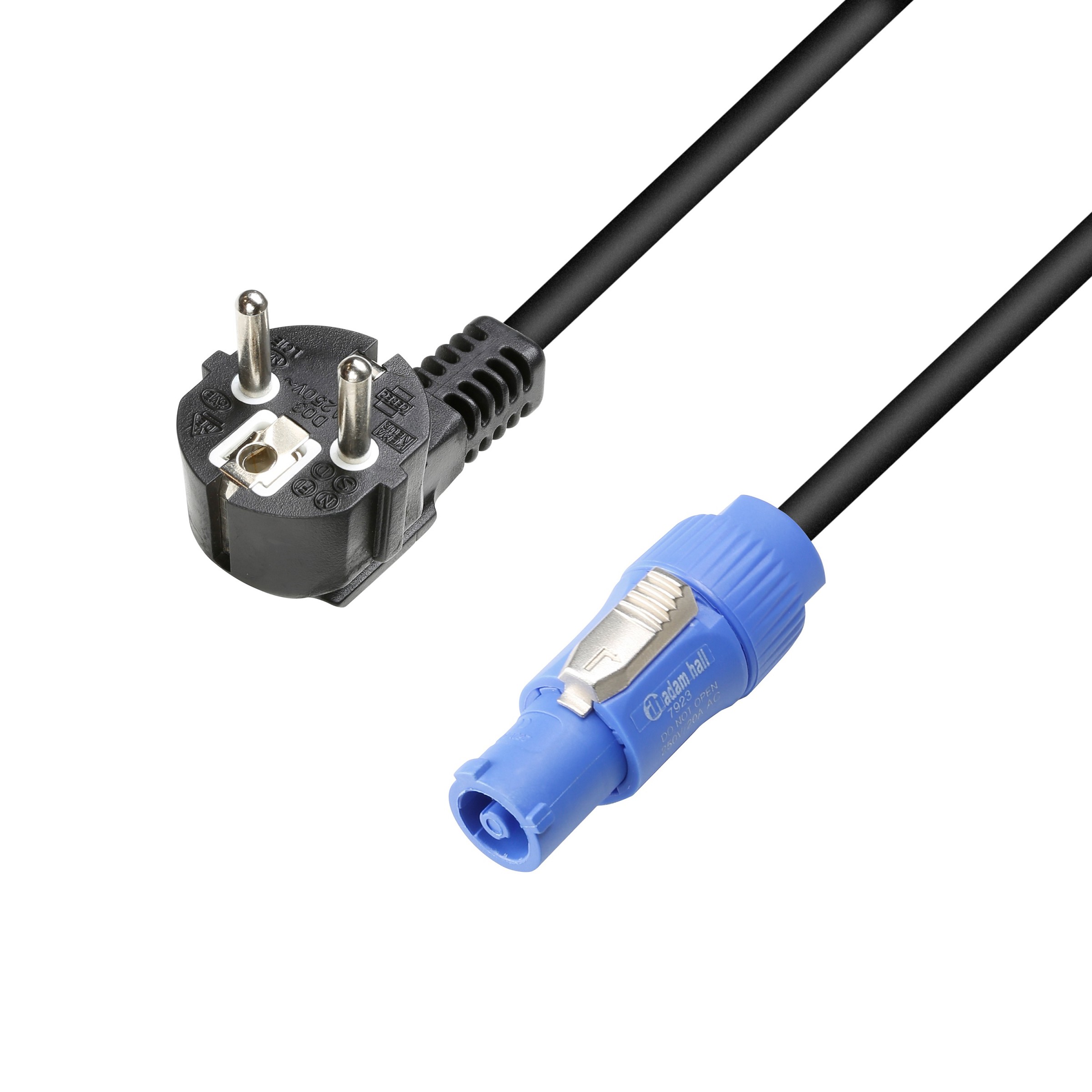 AH Cables 8101 PCON 0300 X, Netzkabel CEE 7/7