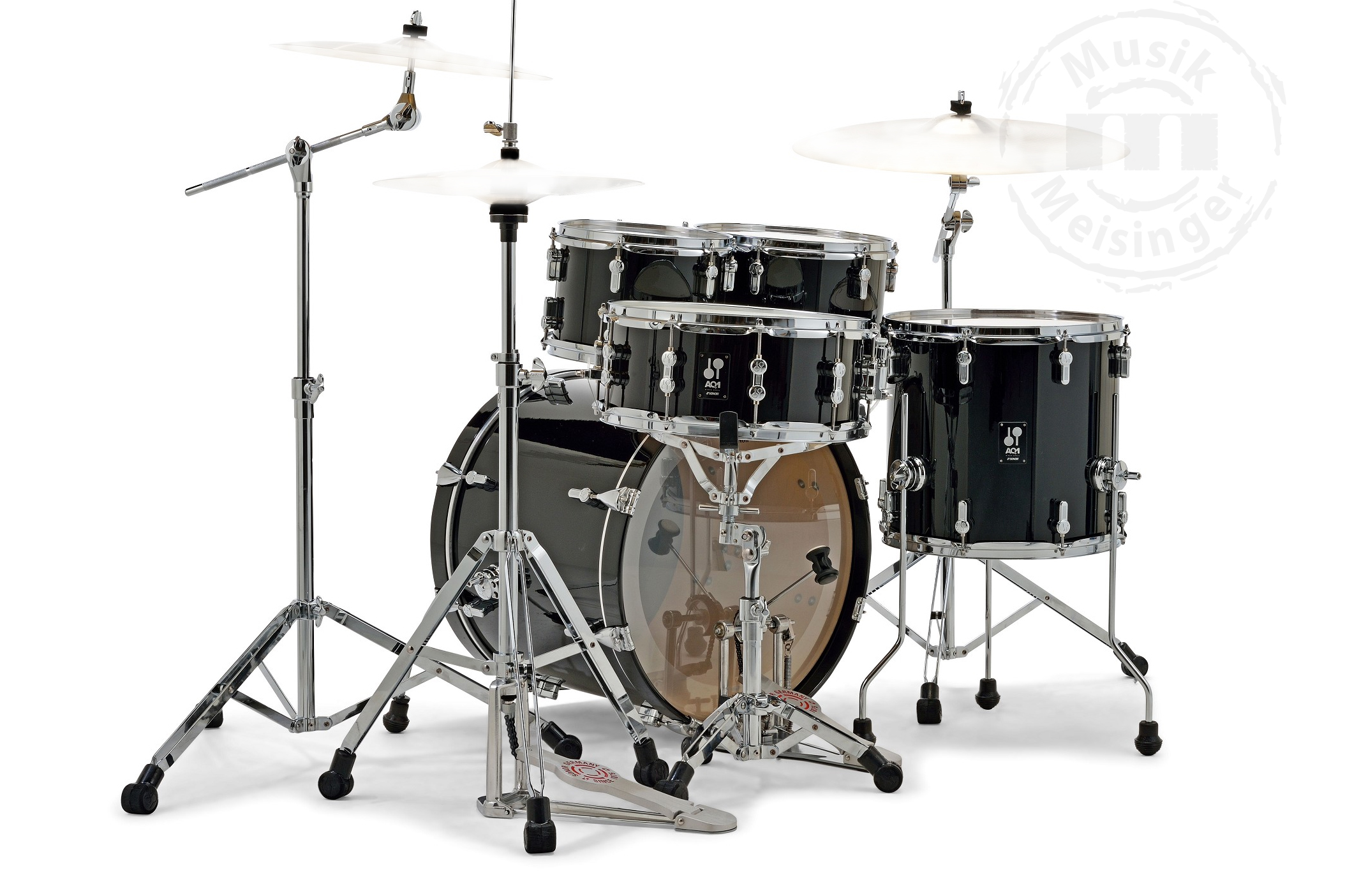 Sonor AQ1 Studio Set Piano Black
