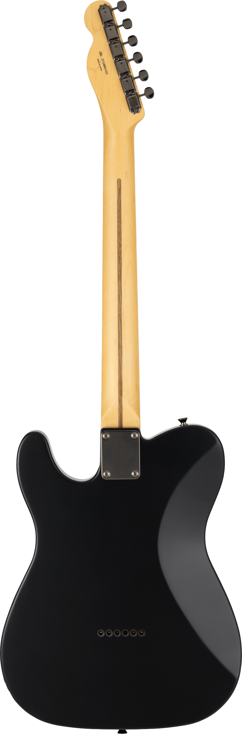 FENDER LTD TELE RW NOIR JP-25 FENDER LTD TELE RW NOIR JP-25