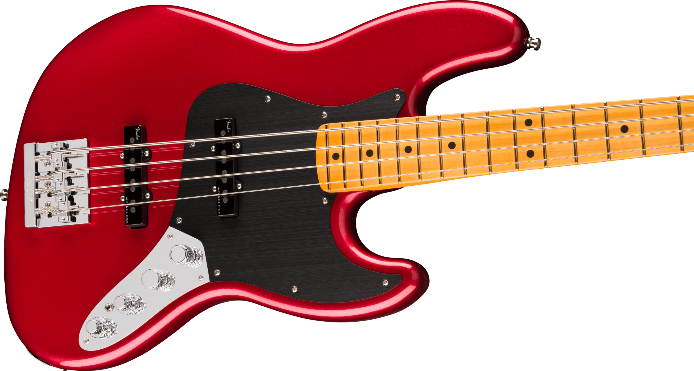 FENDER AMULTRA II JAZZ BASS MN SRD