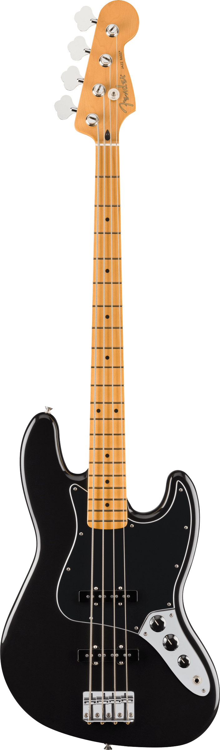 FENDER PLAYER II JAZZ BASS MN BLK