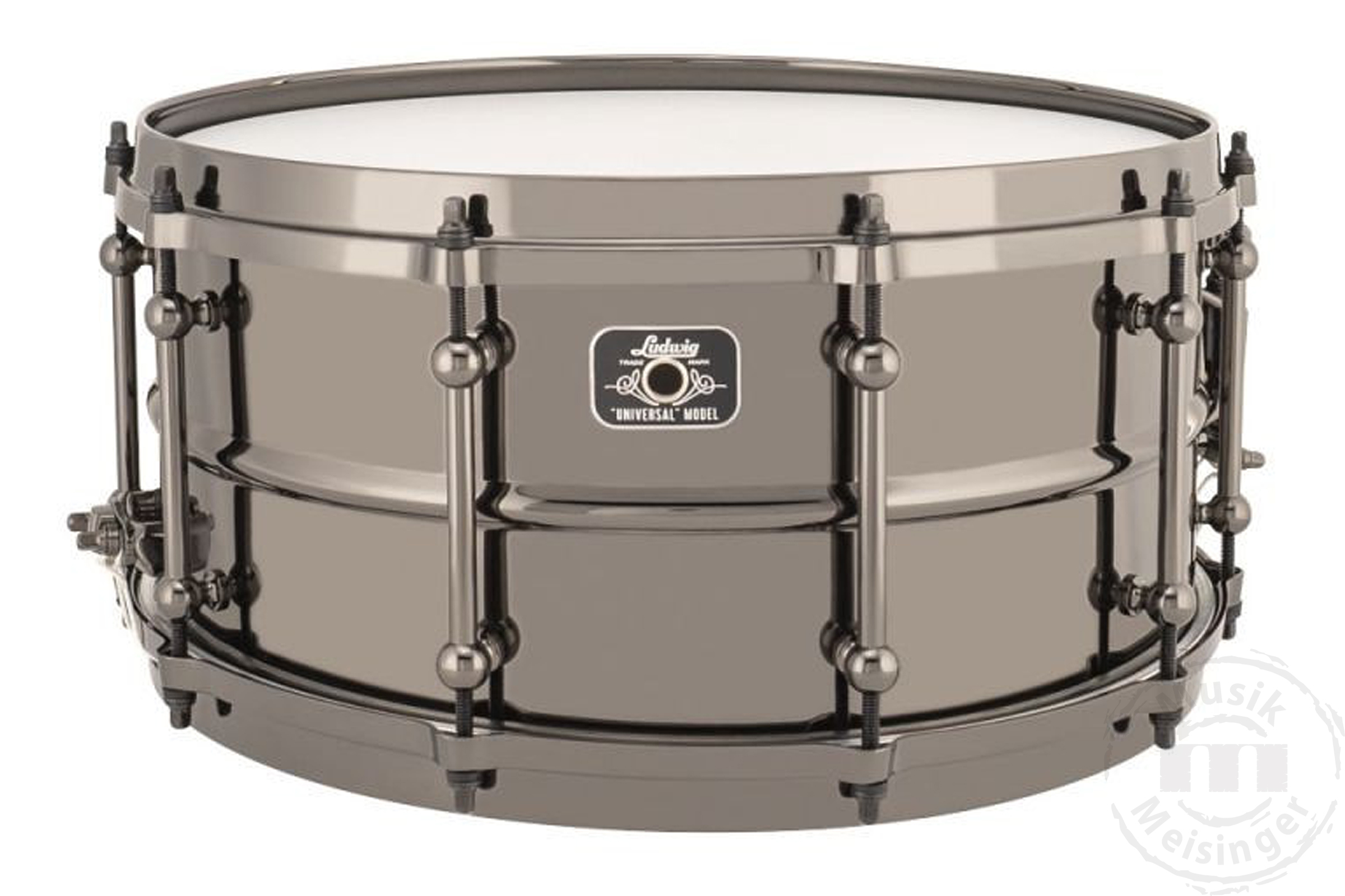 Ludwig LU6514DIR 14x6,5 Universal Brass Snare