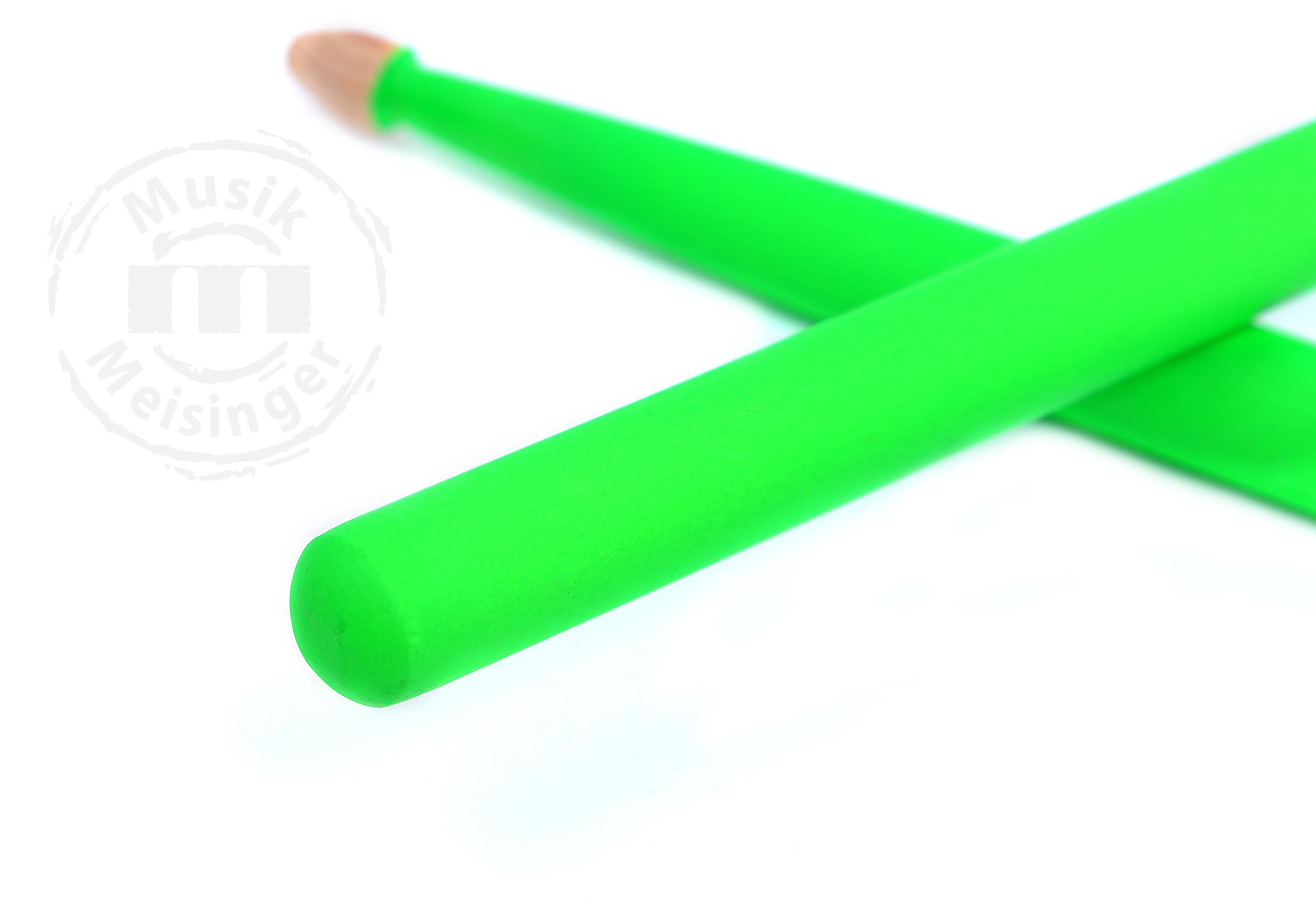 Justin 5B Hickory Sticks Grün